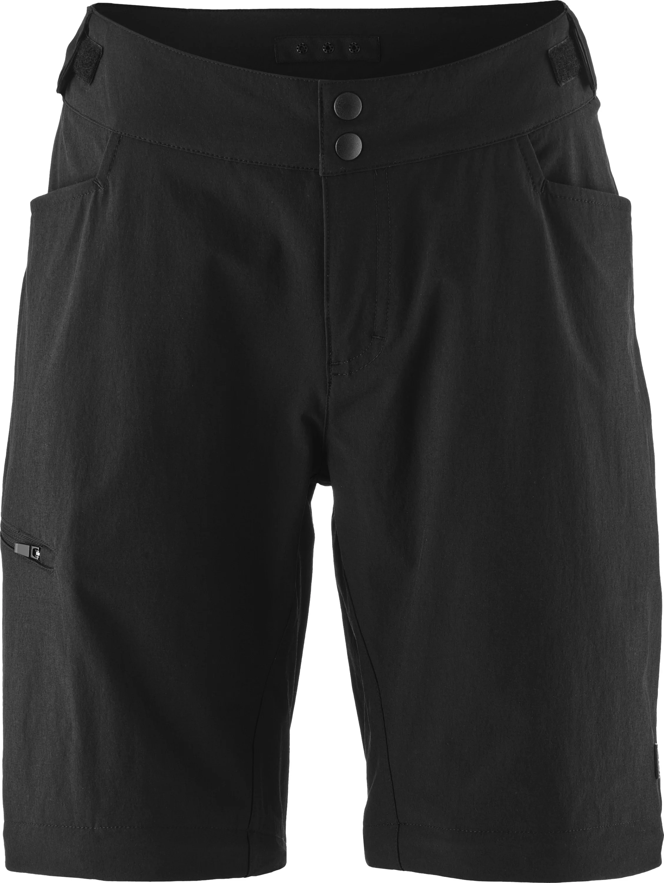Gonso Adventure Pants Zip Off Damen black - Image 6