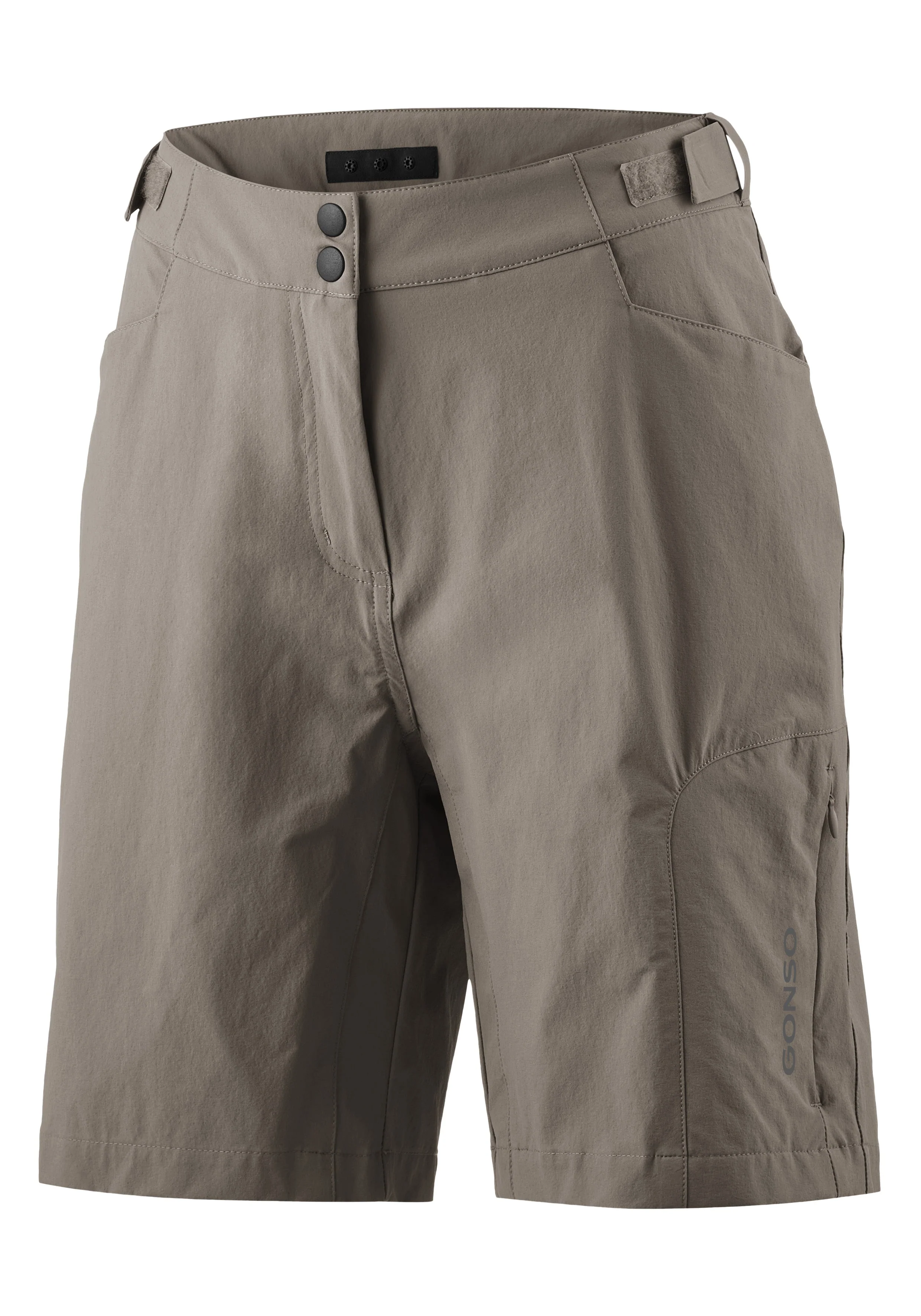 Gonso Adventure Shorts W gray phoenix - Image 2