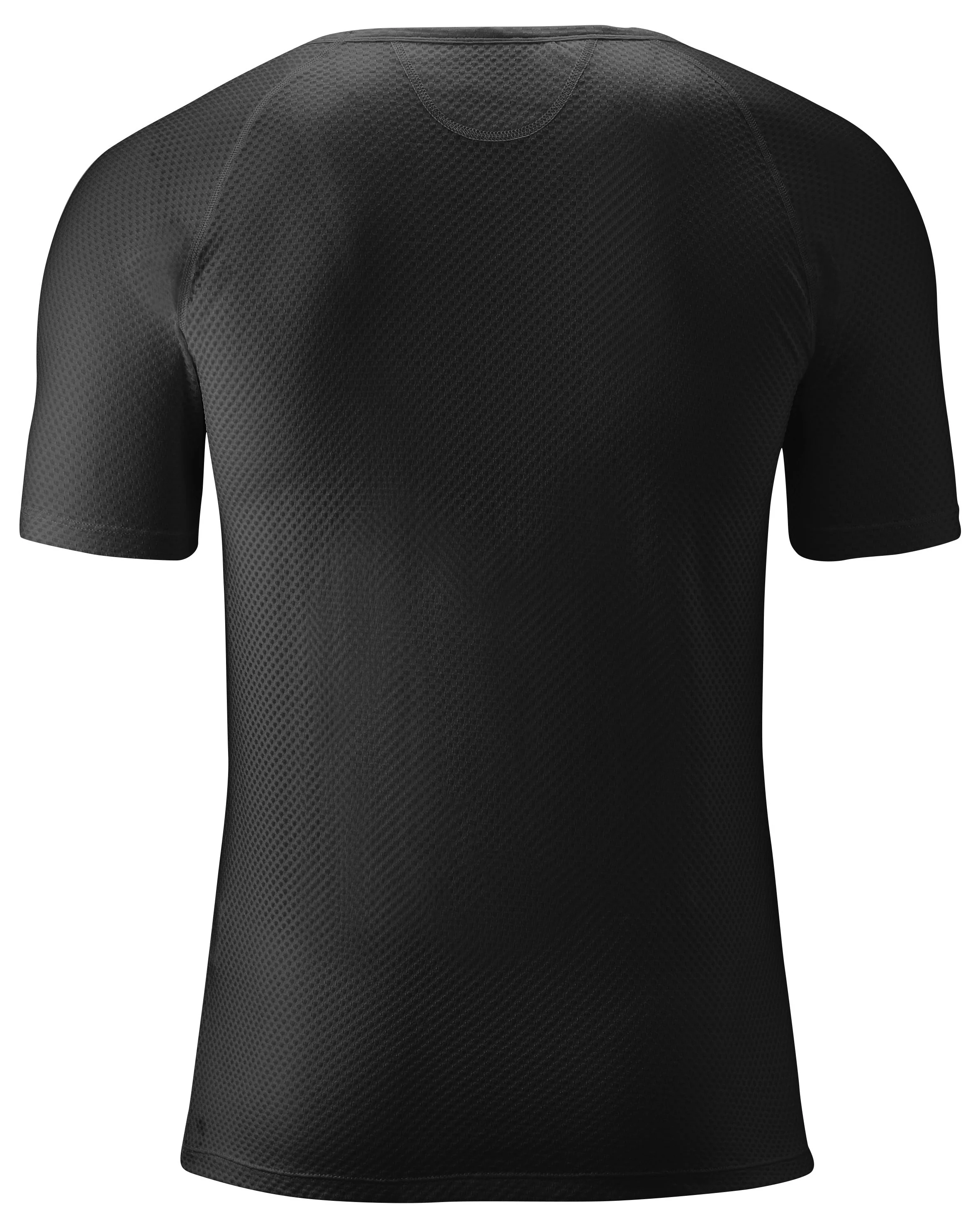Gonso Base Shirt Men Black - Image 3