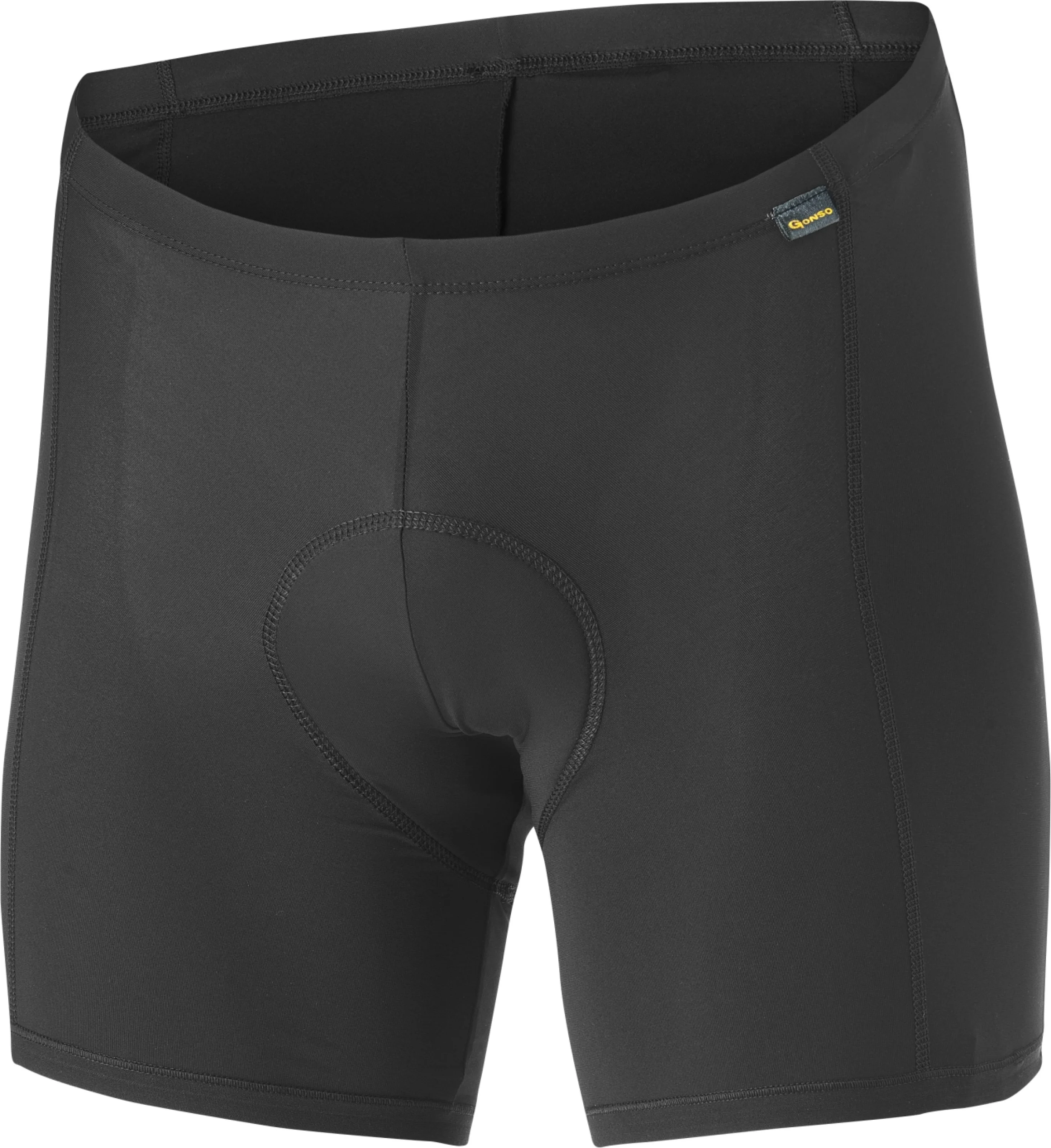 Gonso Benito - Herren-Rad-U-Pants black - Image 3