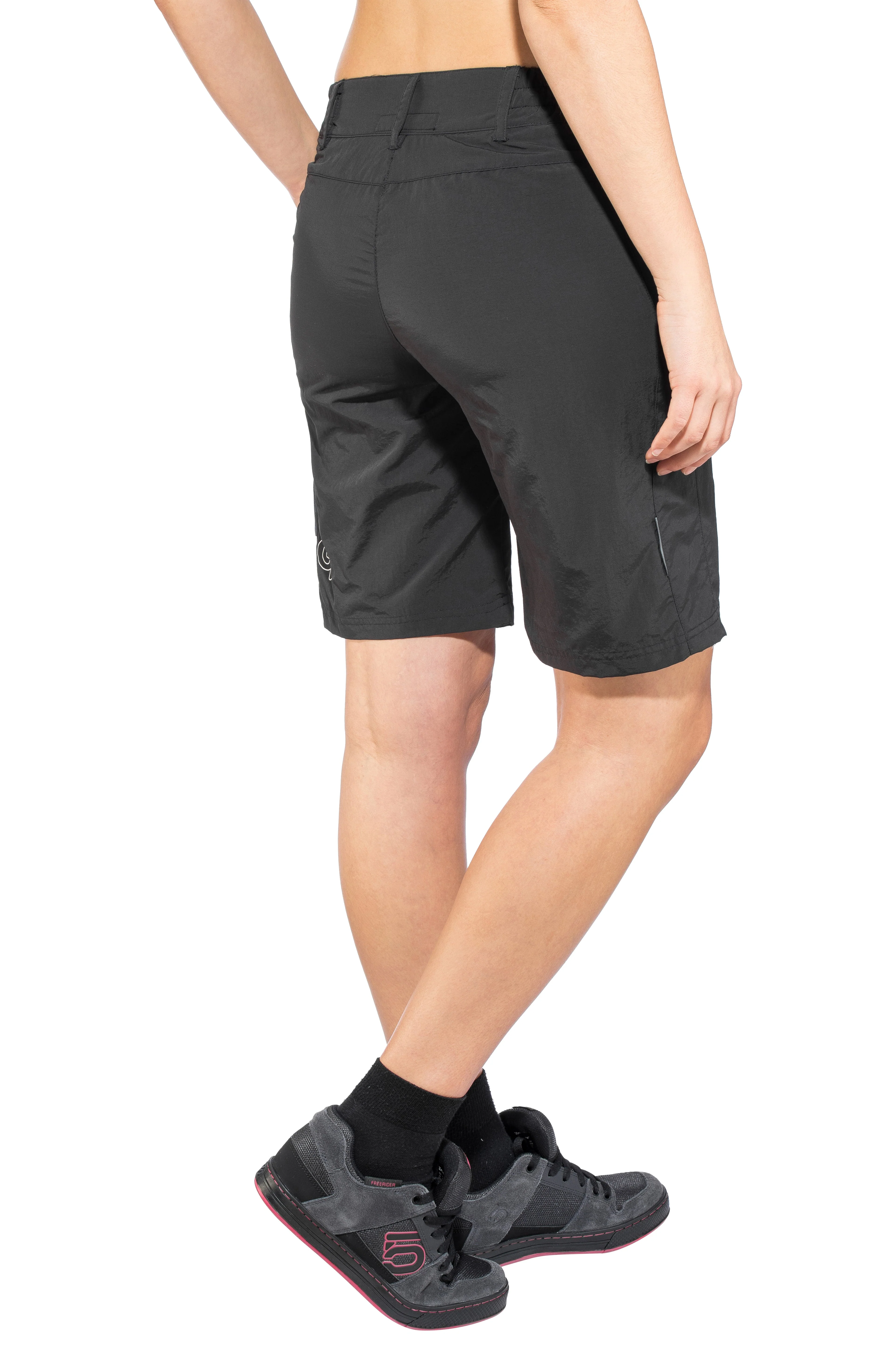 Gonso Civita Fahrradshorts Damen schwarz - Image 2