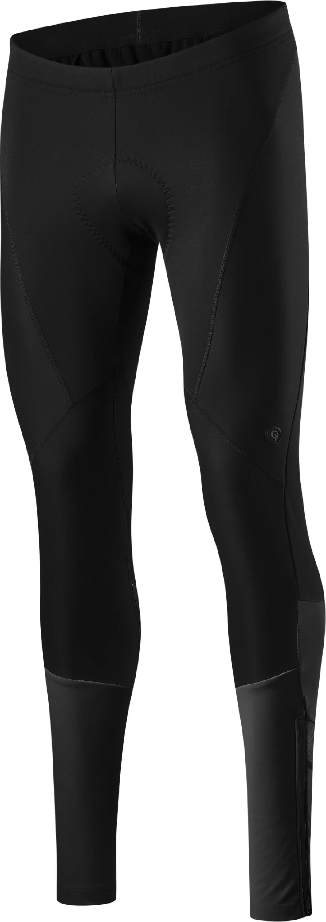 Gonso ESSENTIAL TIGHT SOFTSHELL - Herren-Radhose-Soft black - Image 2
