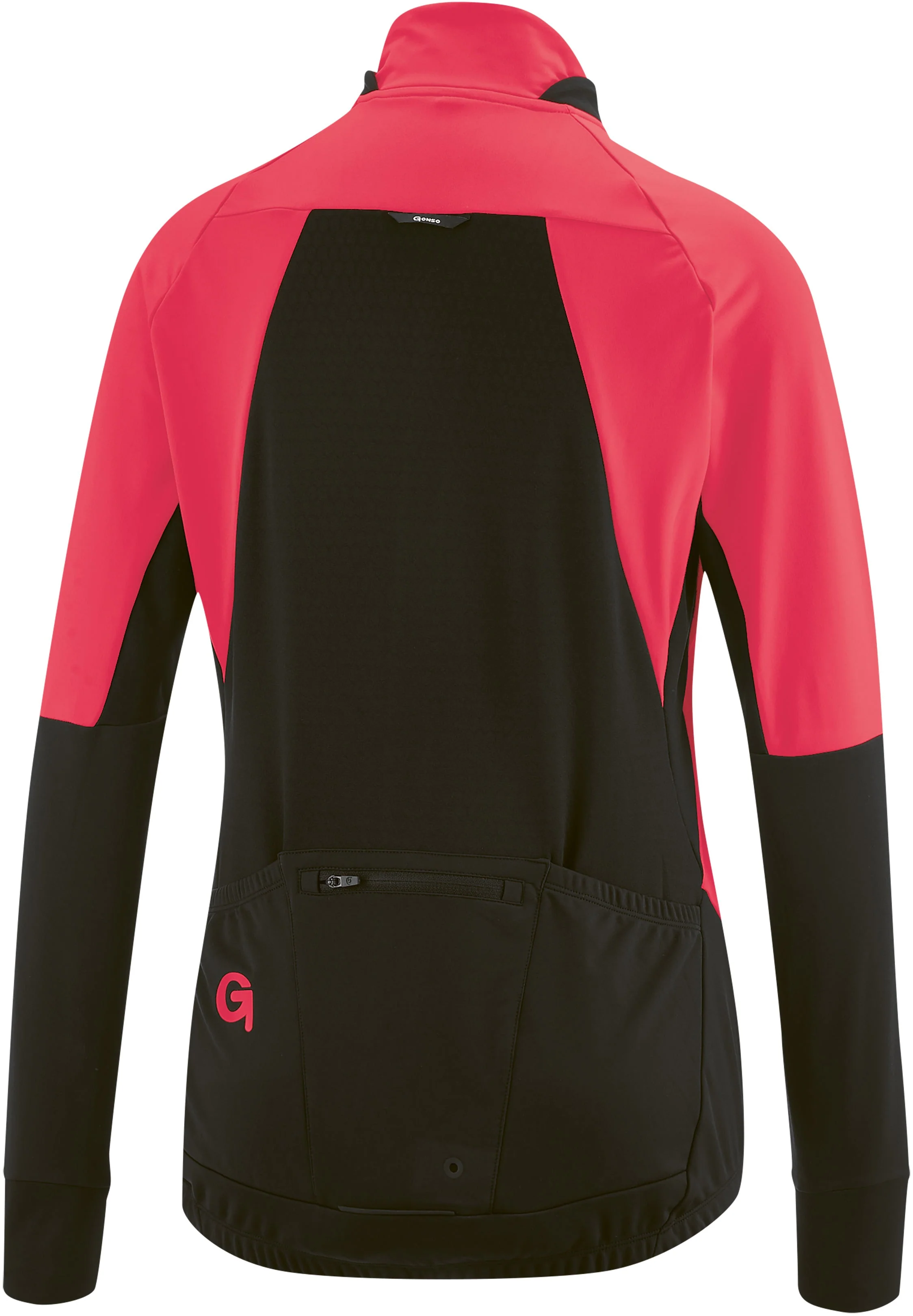 Gonso Larghia Langarm Trikot Damen pink - Image 2