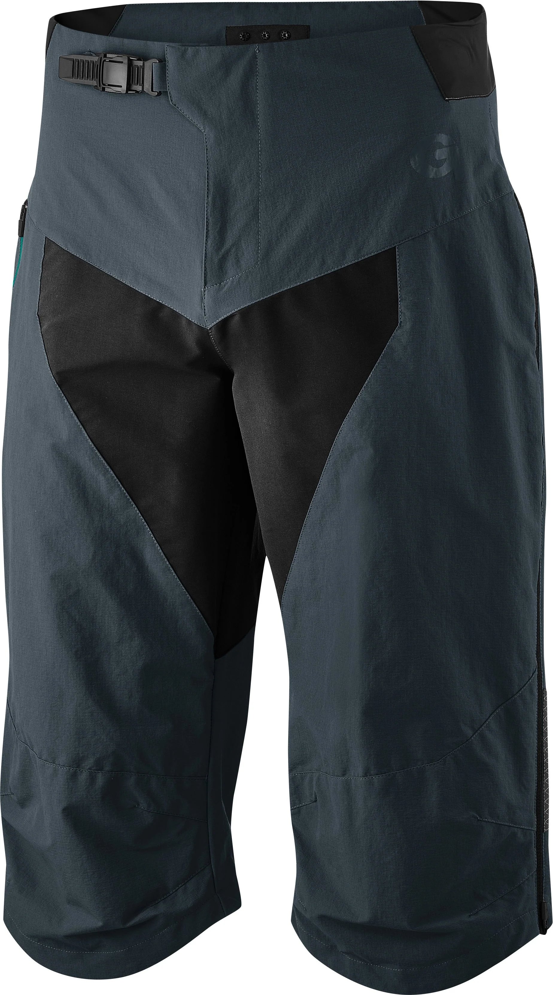 Gonso Rasass Fahrradshorts Herren grau - Image 3