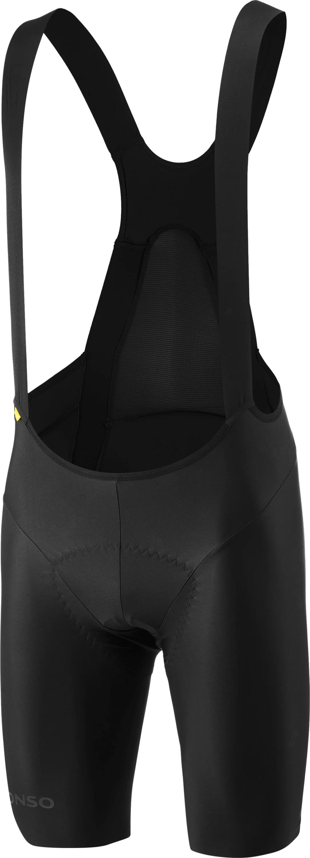 Gonso Ride Miles Bib Circle Long Herren black - Image 3
