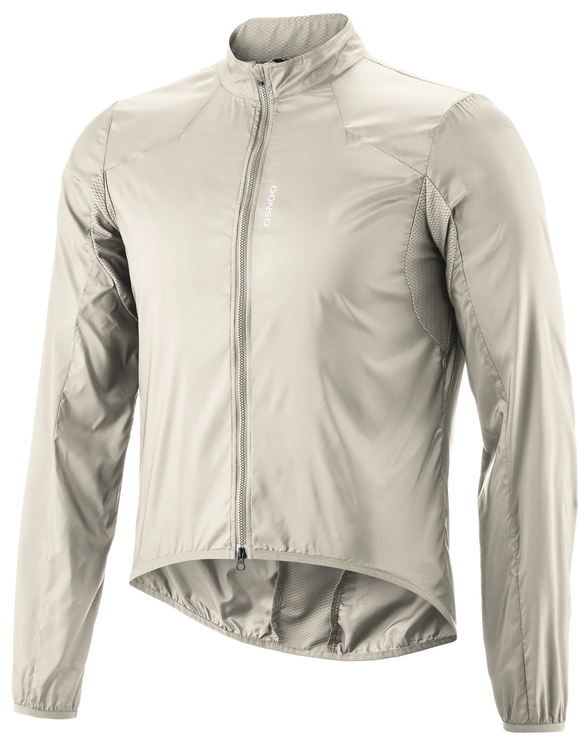 Gonso Road Jacket Wind M chateau gray - Image 2