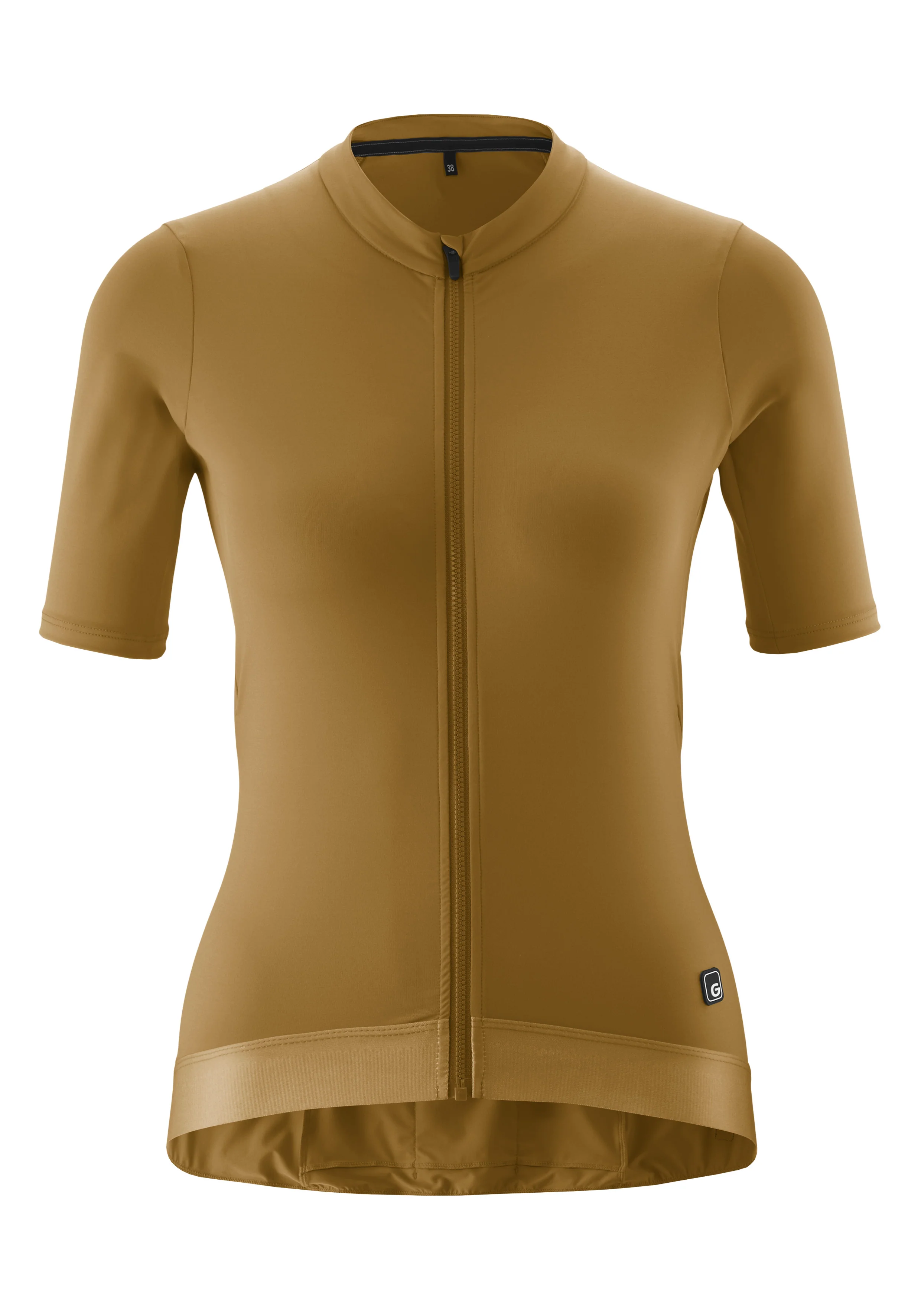 Gonso Road Jersey Damen baked pretzel