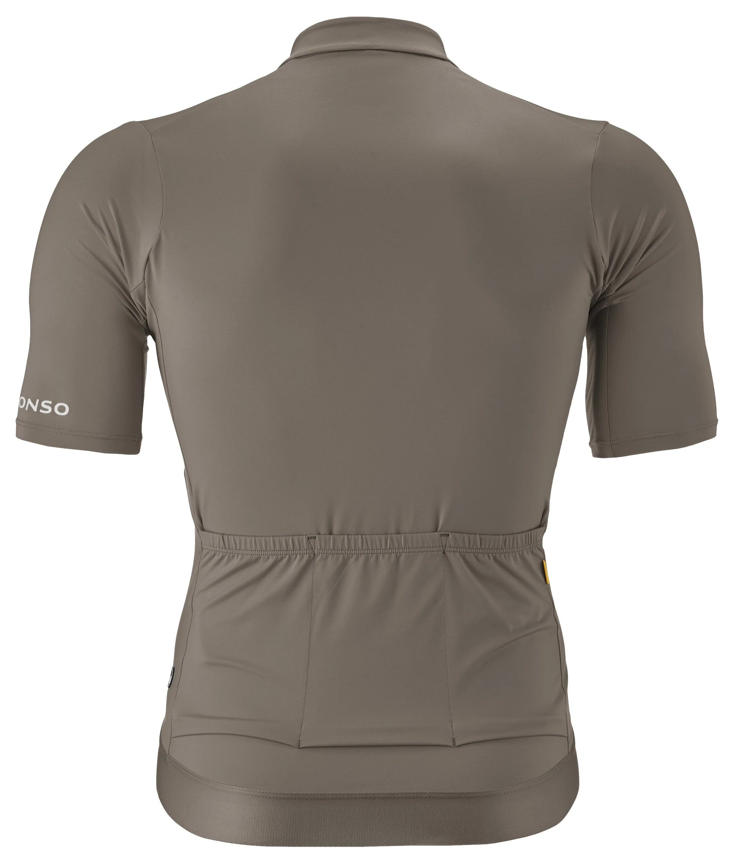 Gonso Road Jersey M gray phoenix - Image 3
