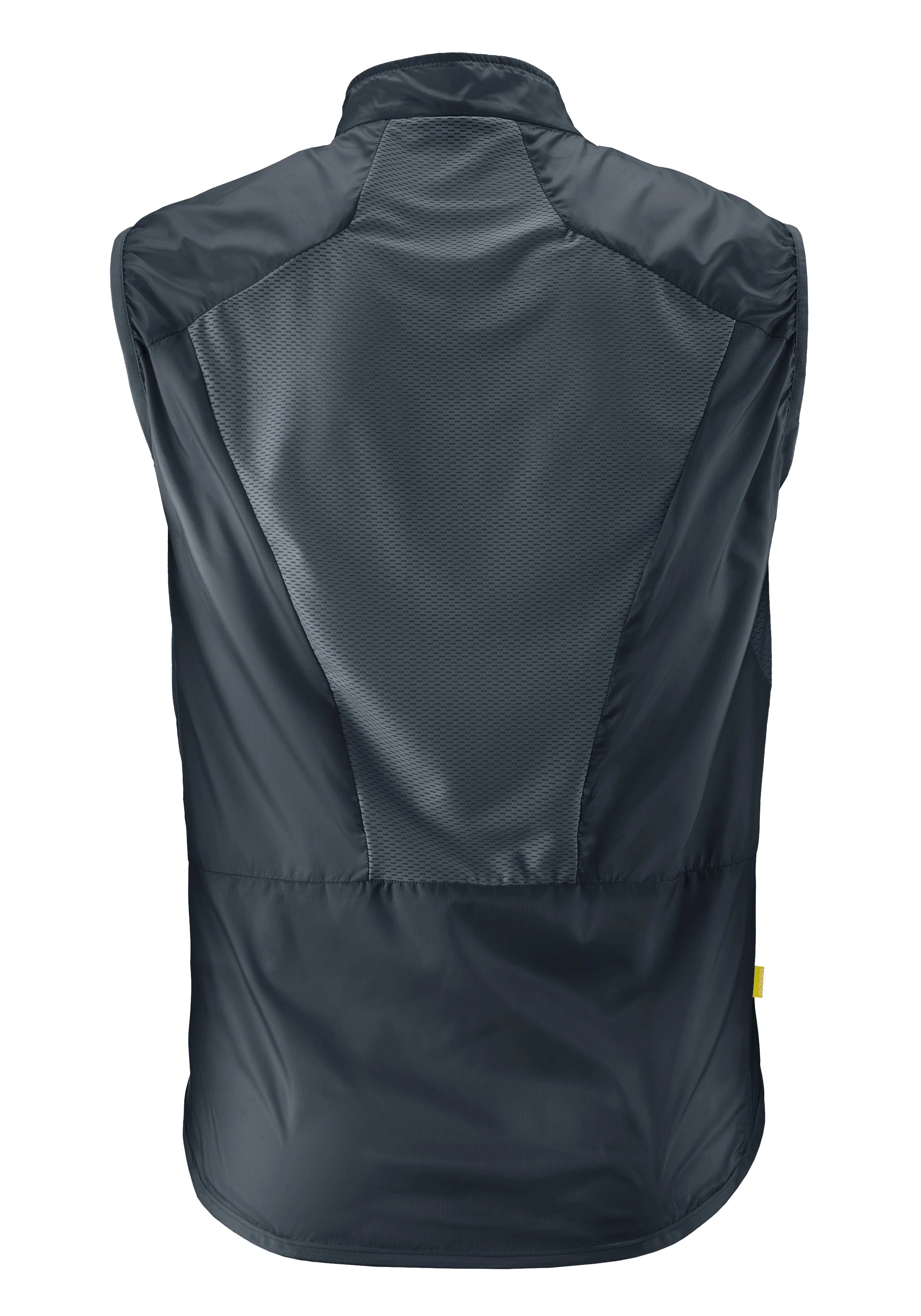 Gonso Road Vest Wind M Outerspace - Image 3