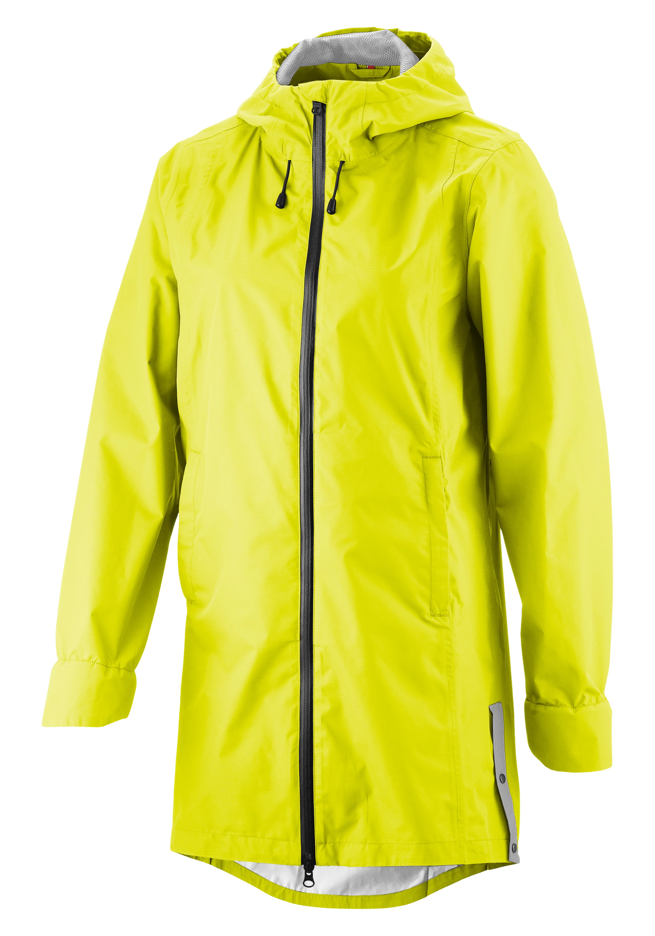 Gonso Save Coat Essential Damen safety yellow - Image 2