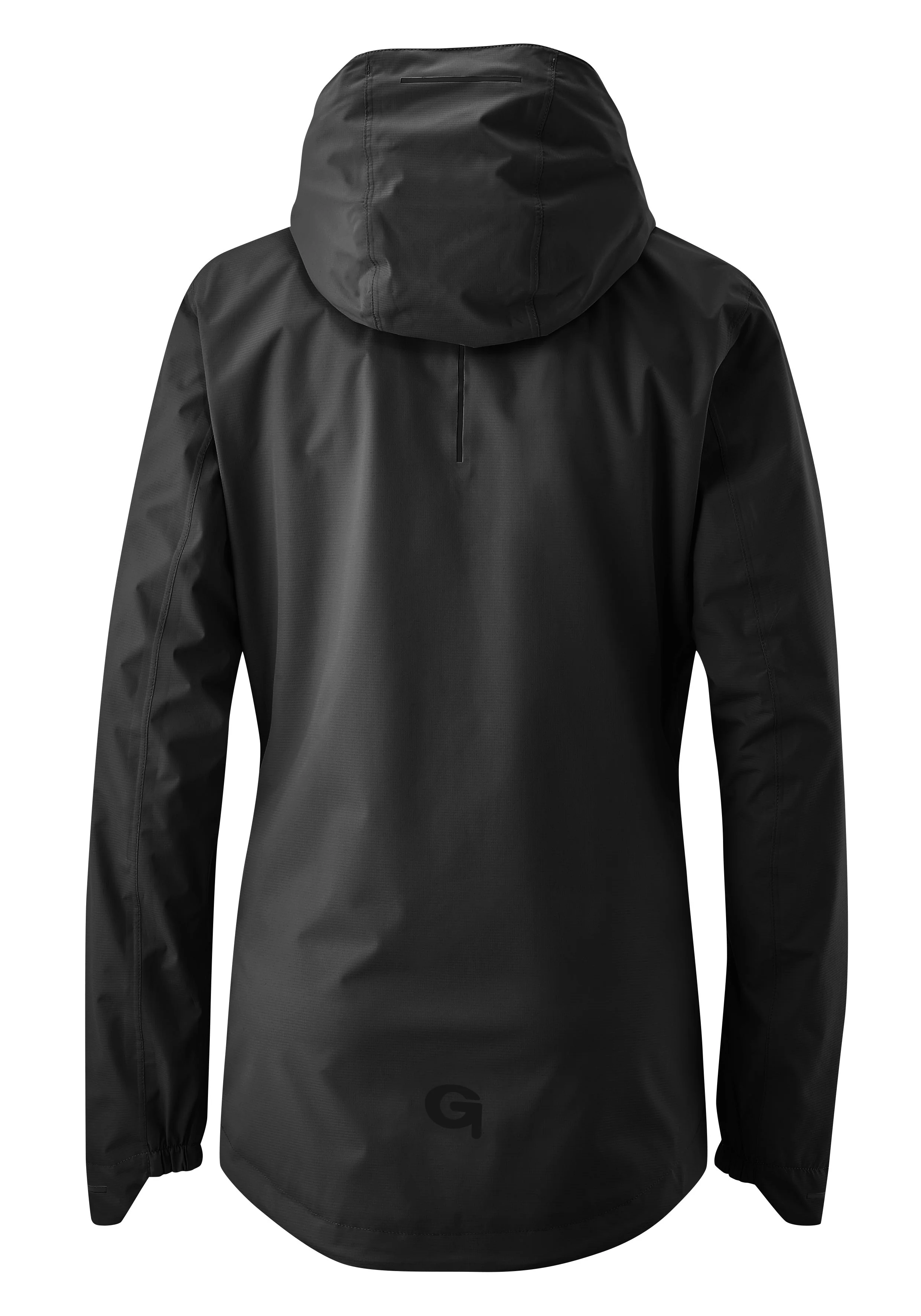 Gonso Save Jacket Essential Women Black - Image 3