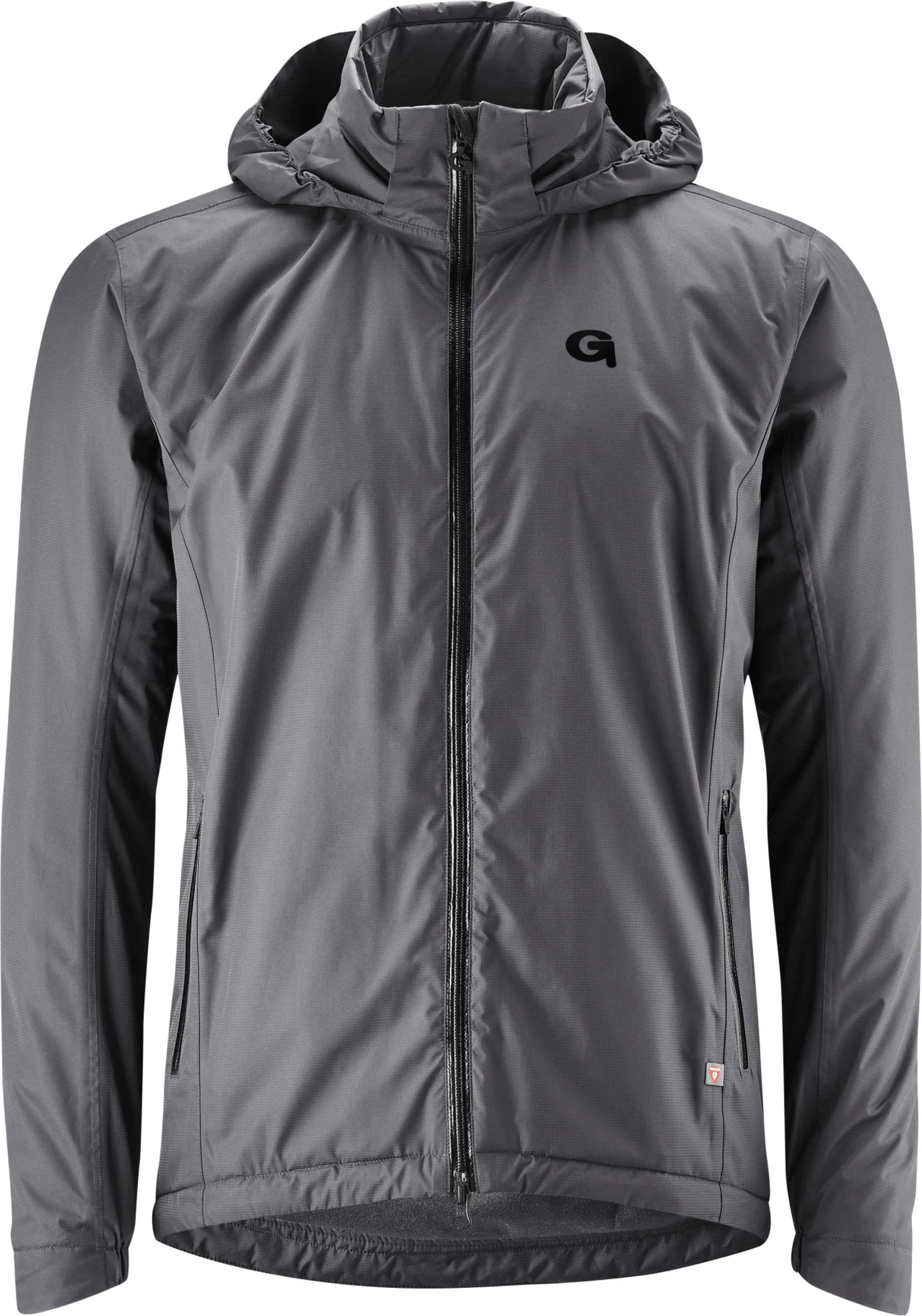 Gonso Save Jacket Them Herren mercury gray