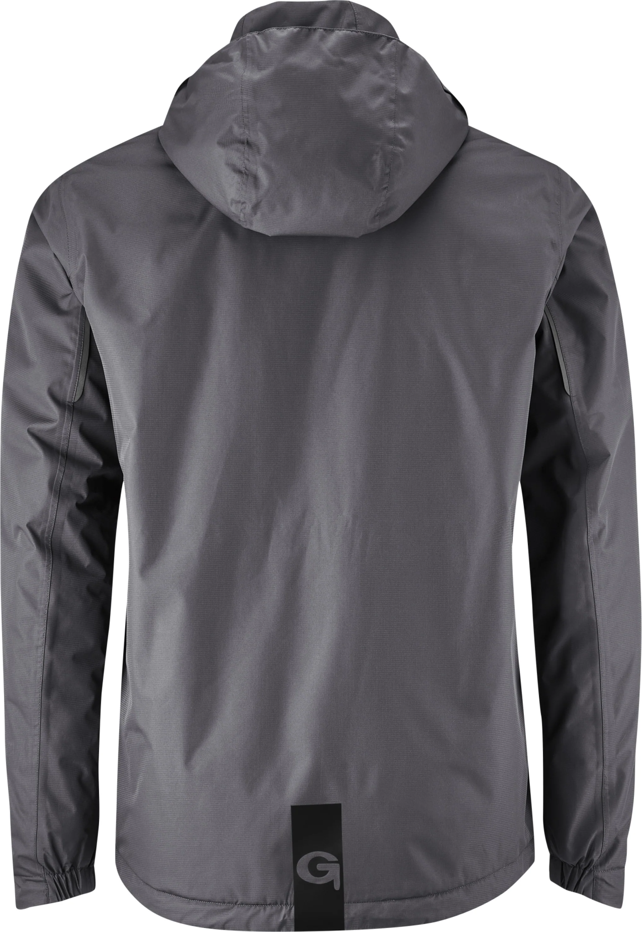 Gonso Save Jacket Them Herren mercury gray - Image 3
