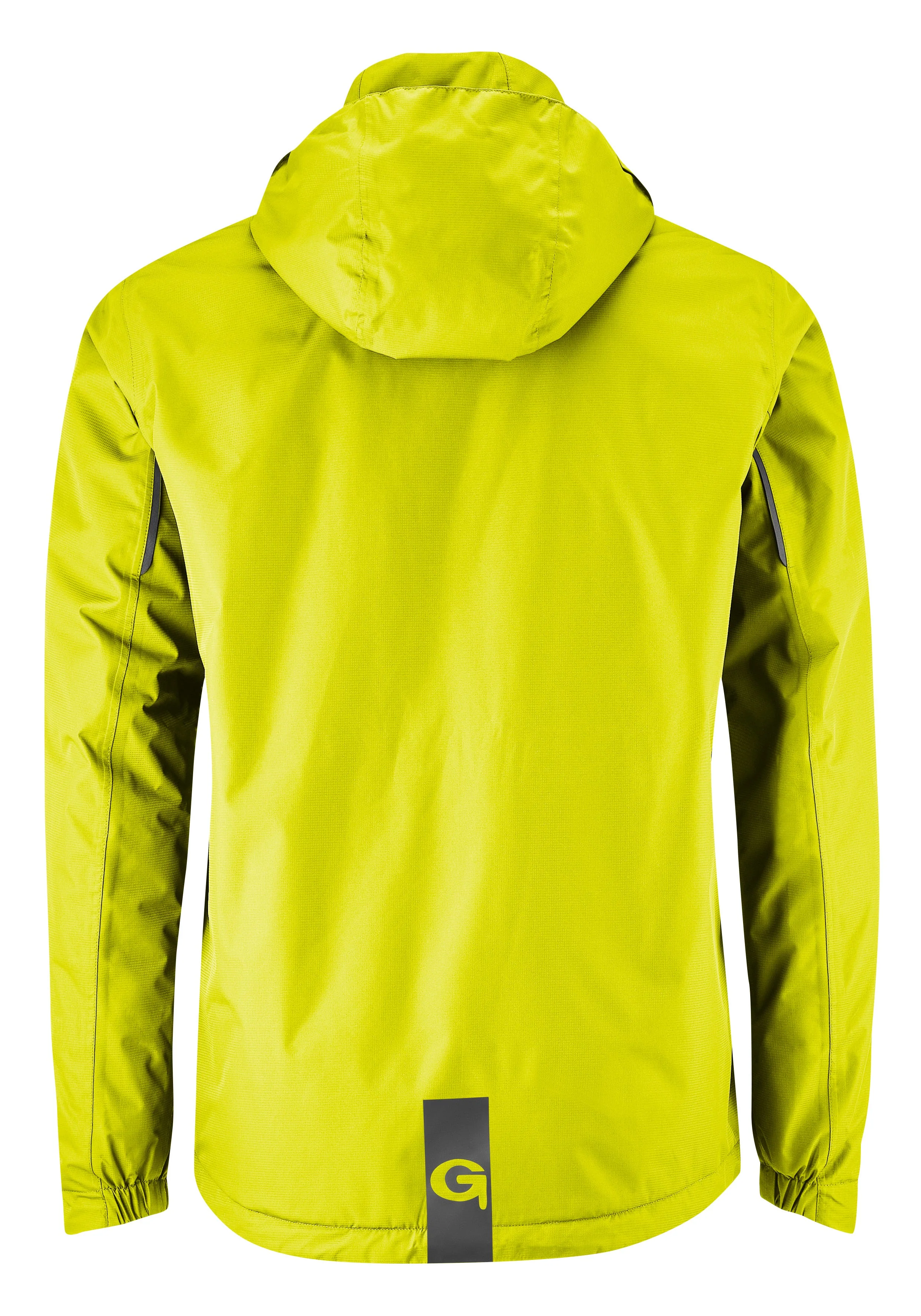 Gonso Save Jacket Therm Men Safety Yellow - Image 3