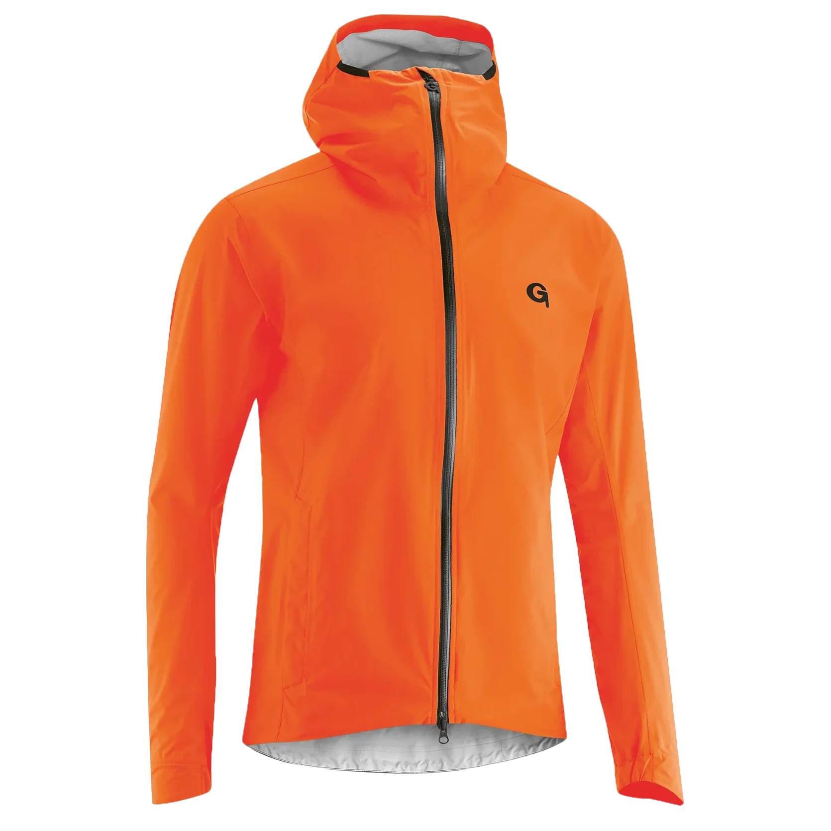 Gonso Save Jacket Trail M Regenjacke Herren orange - Image 2