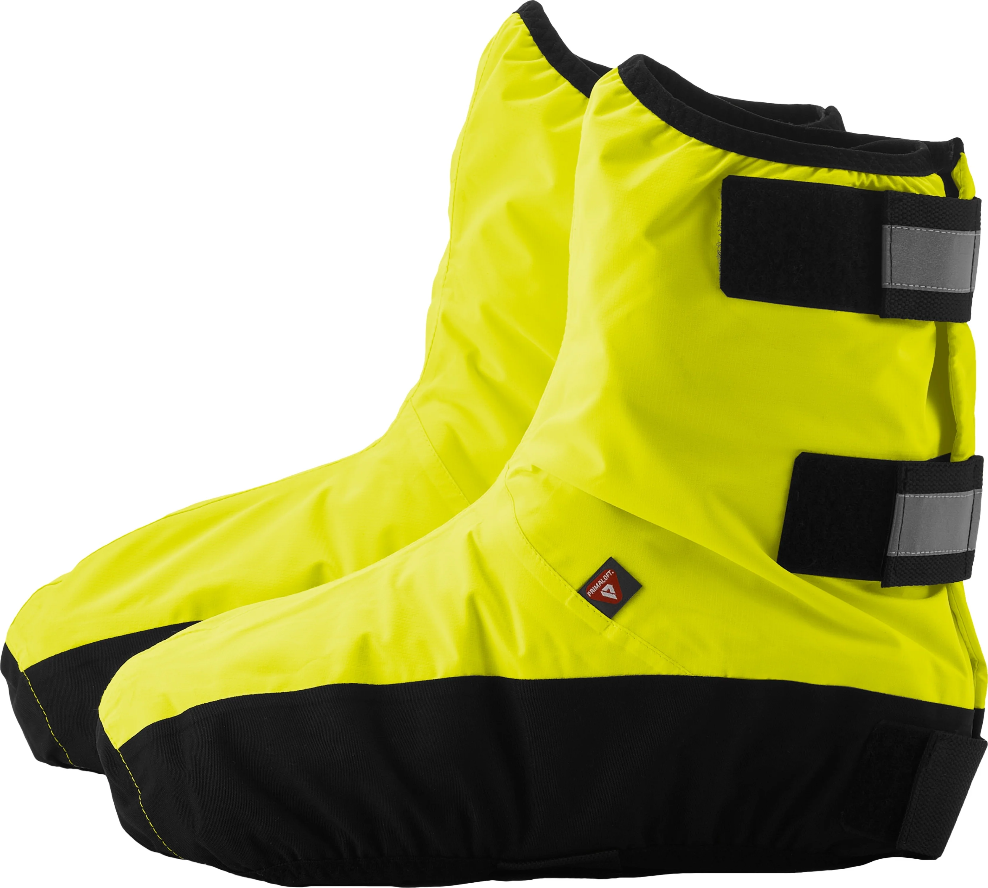 Gonso Save Shoecover Therm safety yellow - Image 3
