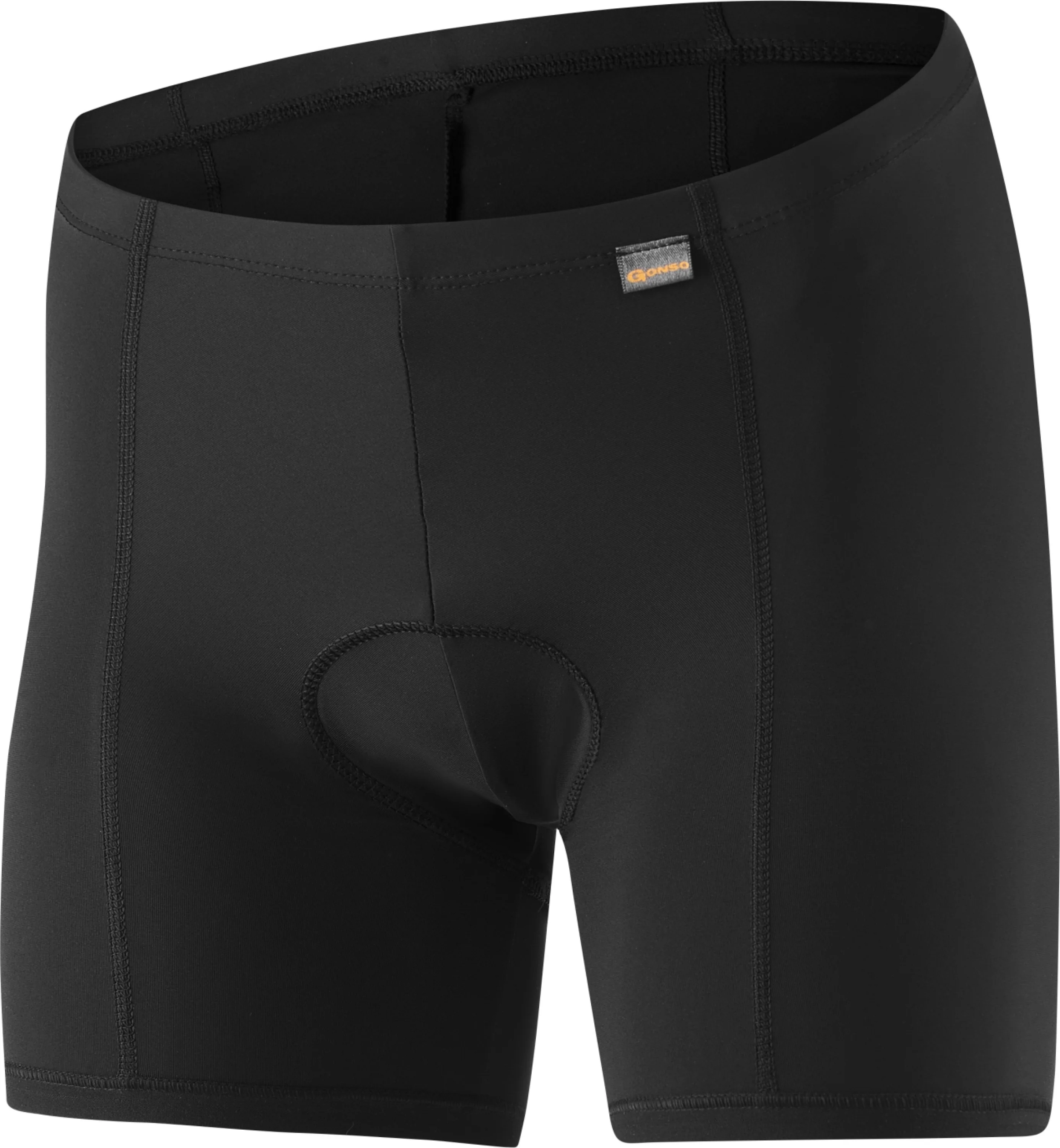 Gonso Silvie - Damen-Rad-U-Pants black - Image 3