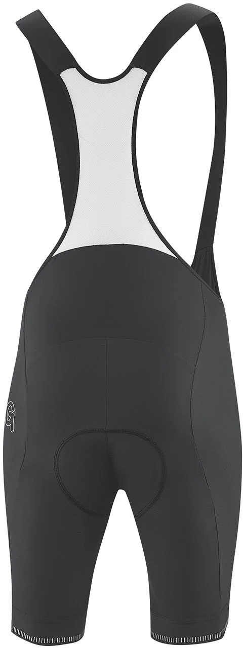 Gonso SITIVO Red Bib Herren black/fire - Image 3