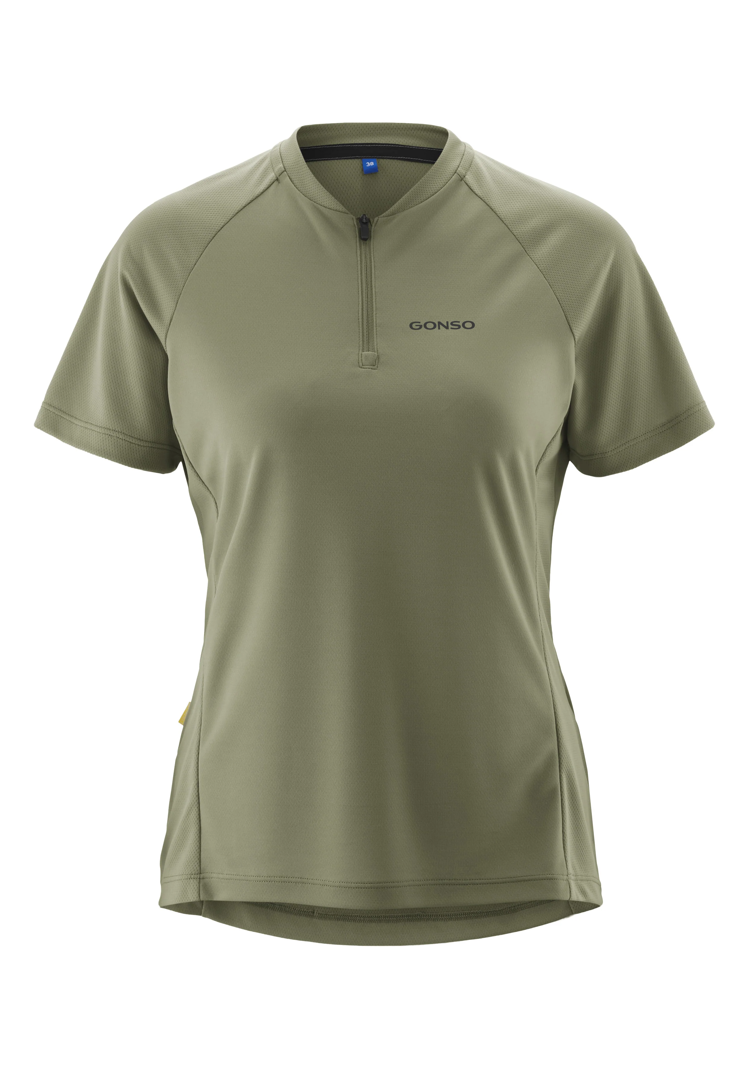 Gonso SITIVO Jersey Green Damen avery fern