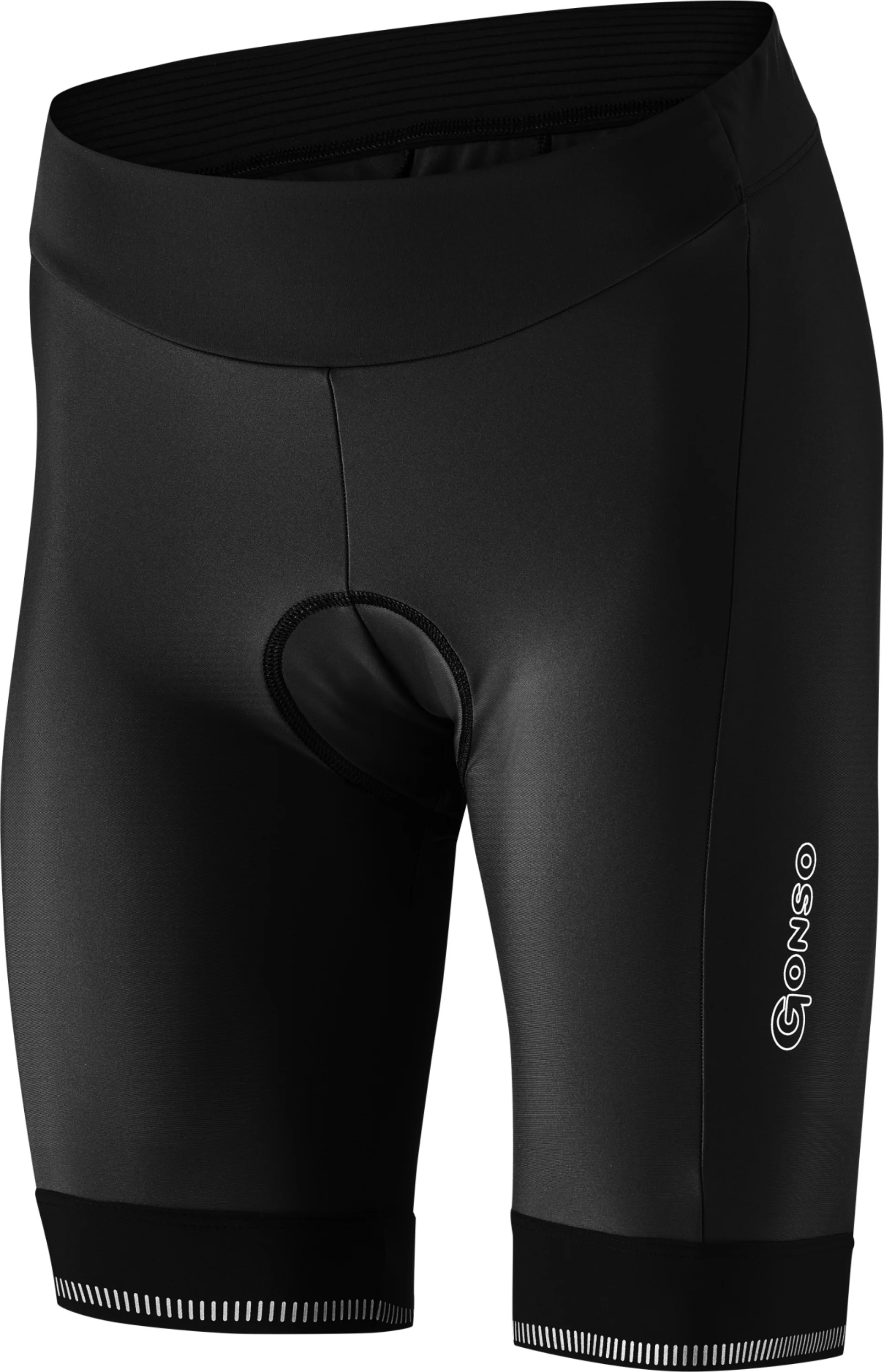 Gonso SITIVO Blue W Short Damen black/skydiver - Image 3