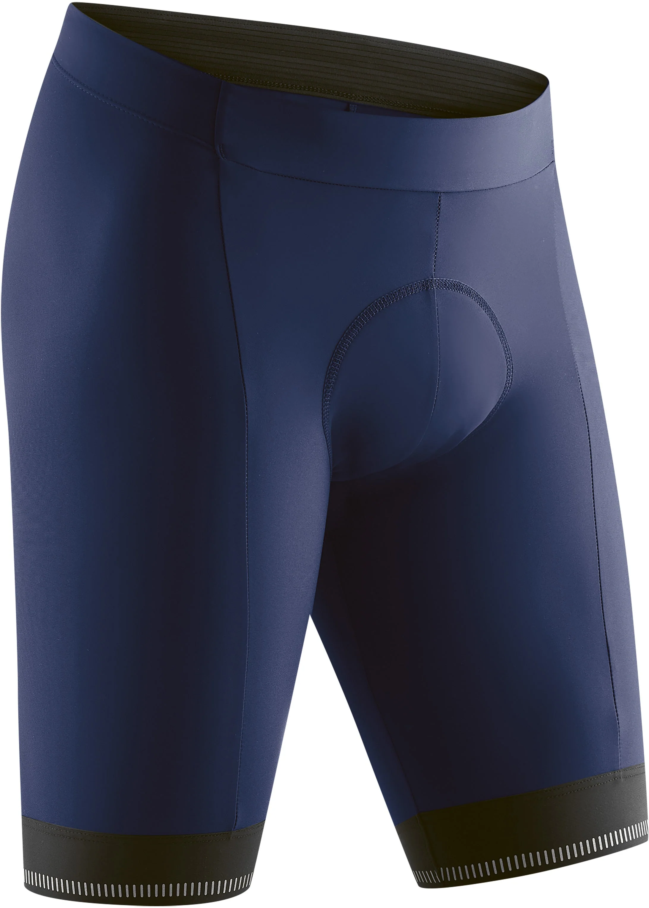 Gonso SITIVO Green M Shorts Herren etheral blue/brightgreen - Image 3