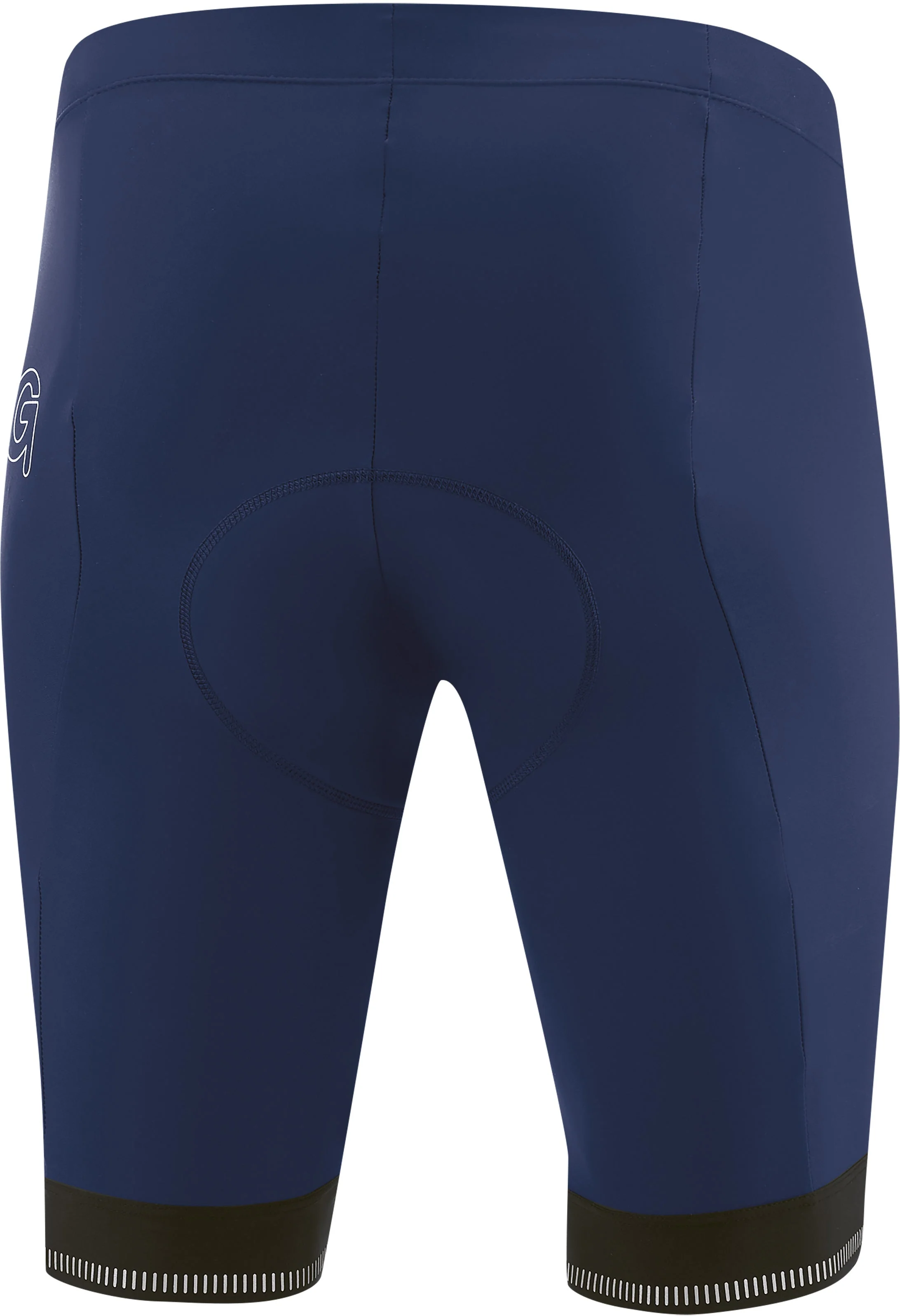 Gonso SITIVO Green M Shorts Herren etheral blue/brightgreen - Image 4
