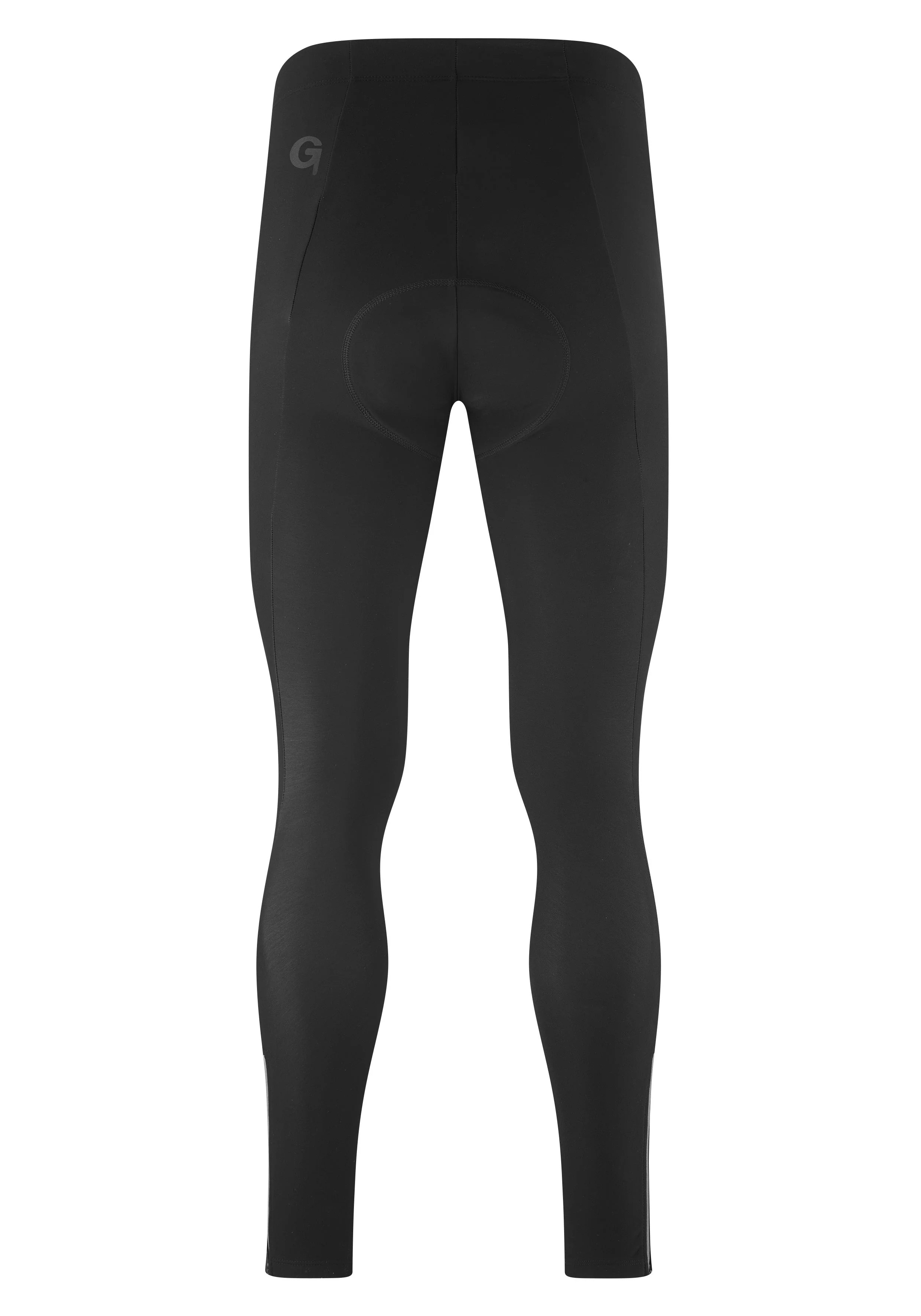 Gonso SITIVO Green Tight Men Black/Bright Green - Image 3