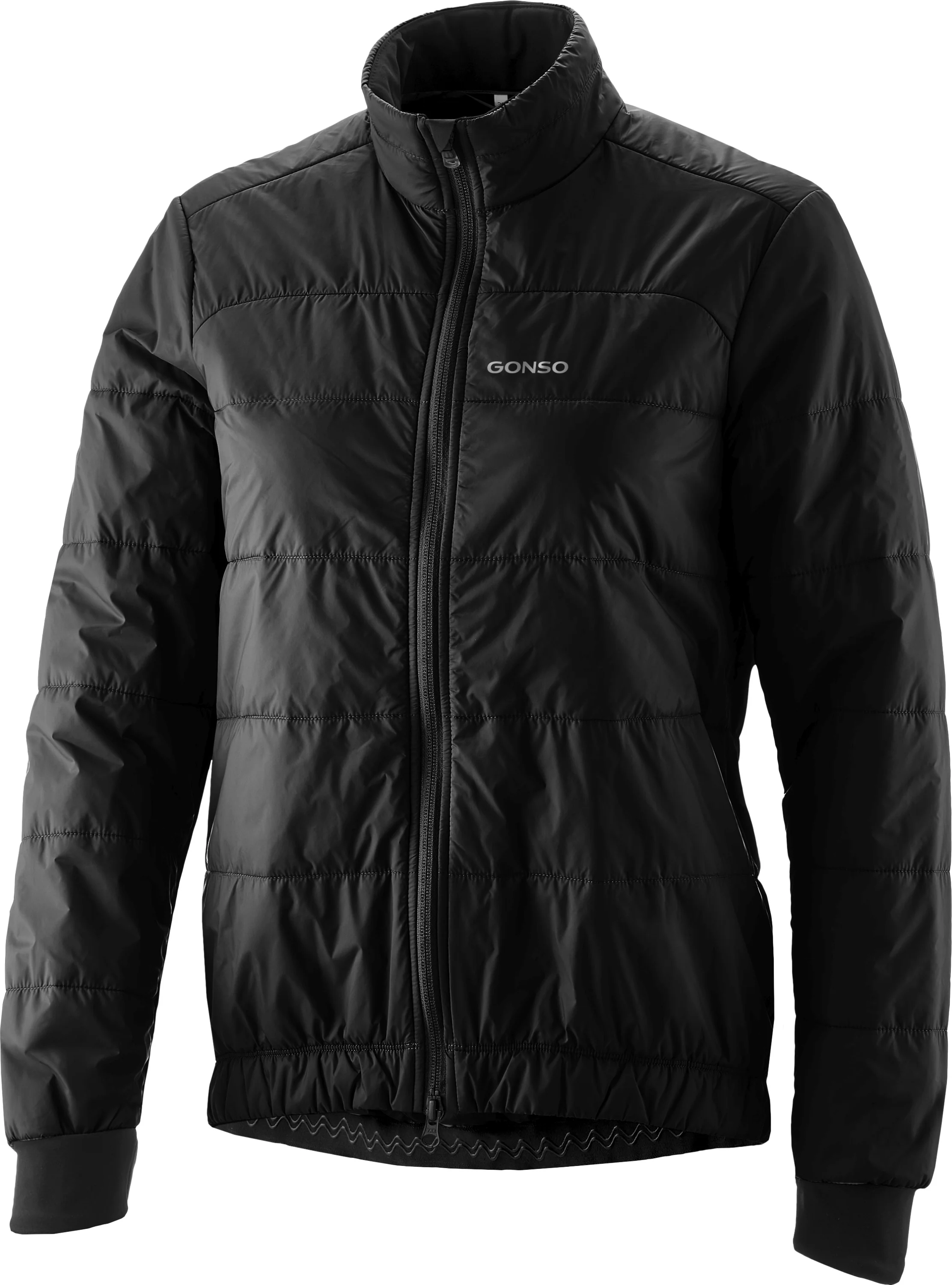 Gonso Trail Jacket Primaloft W black - Image 3