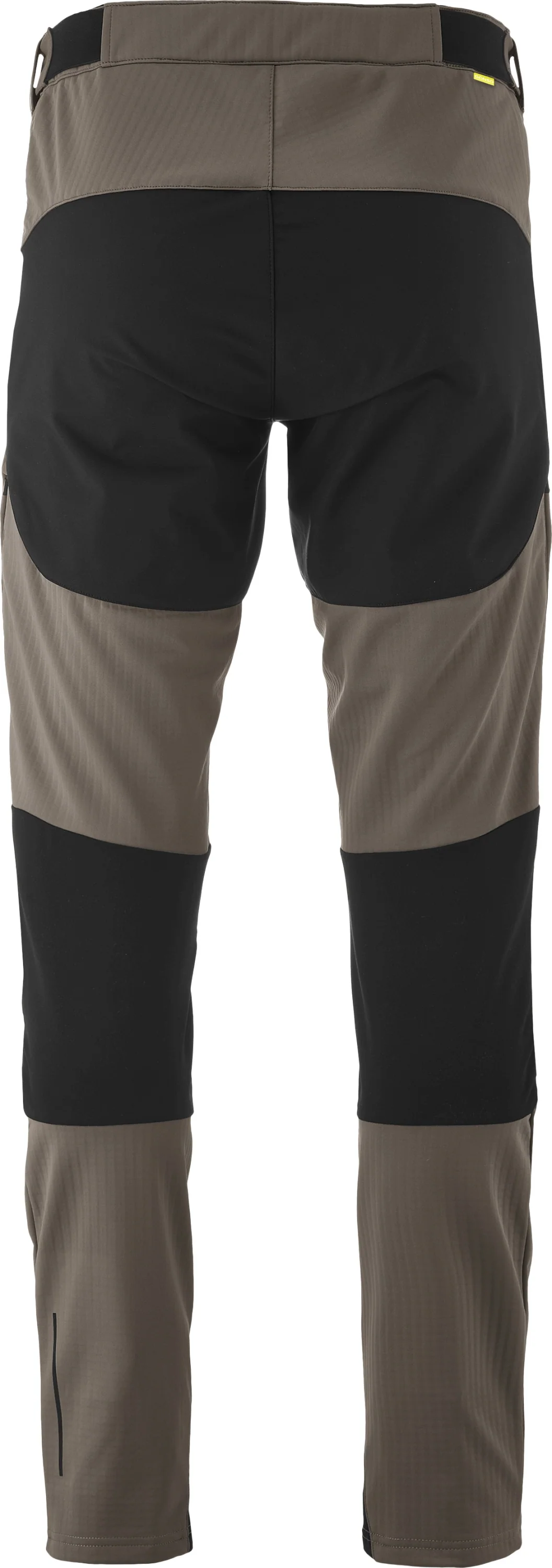 Gonso Trail Pants Softshell M gray phoenix - Image 2