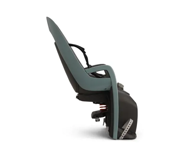 Hamax Kindersitz Hamax Caress Gepäckträgerhalterung grün/schwarz - Image 2