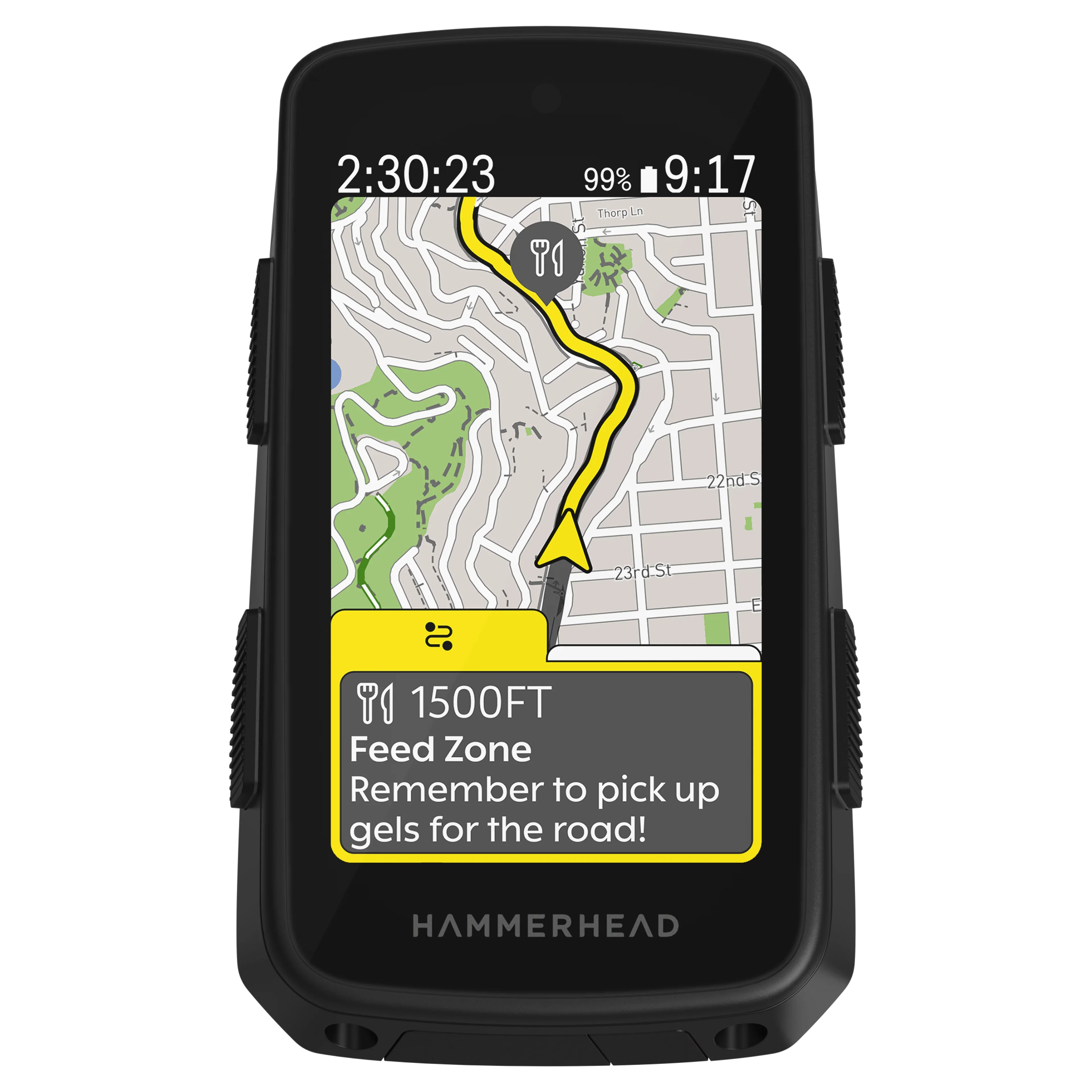 Hammerhead Karoo 3. Gen GPS Computer - Image 12