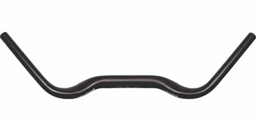Humpert Ergotec Aerowing Lenker Ø31,8mm schwarz