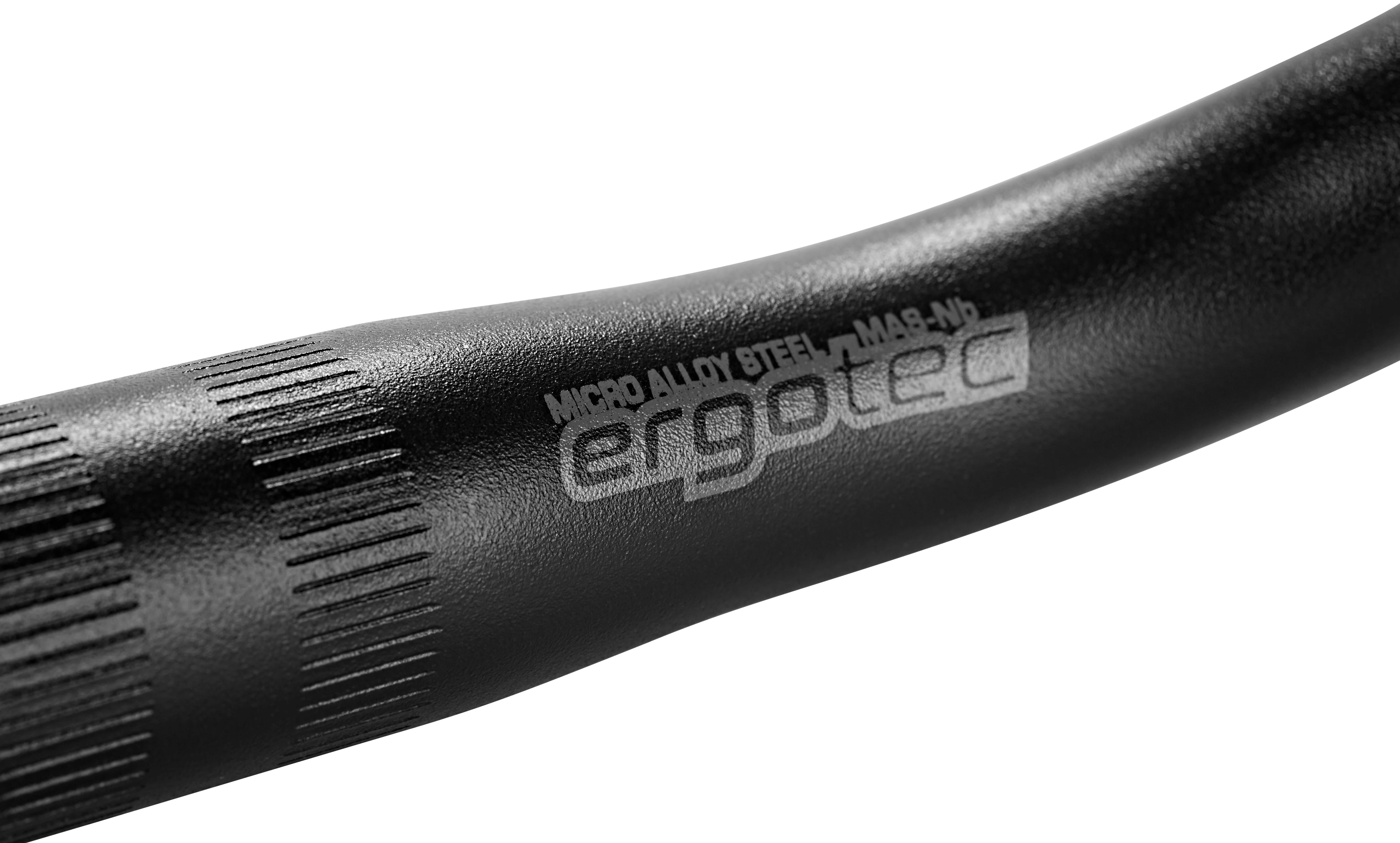 Humpert Ergotec M-Bar M Lenker Ø25,4mm 16° schwarz - Image 2
