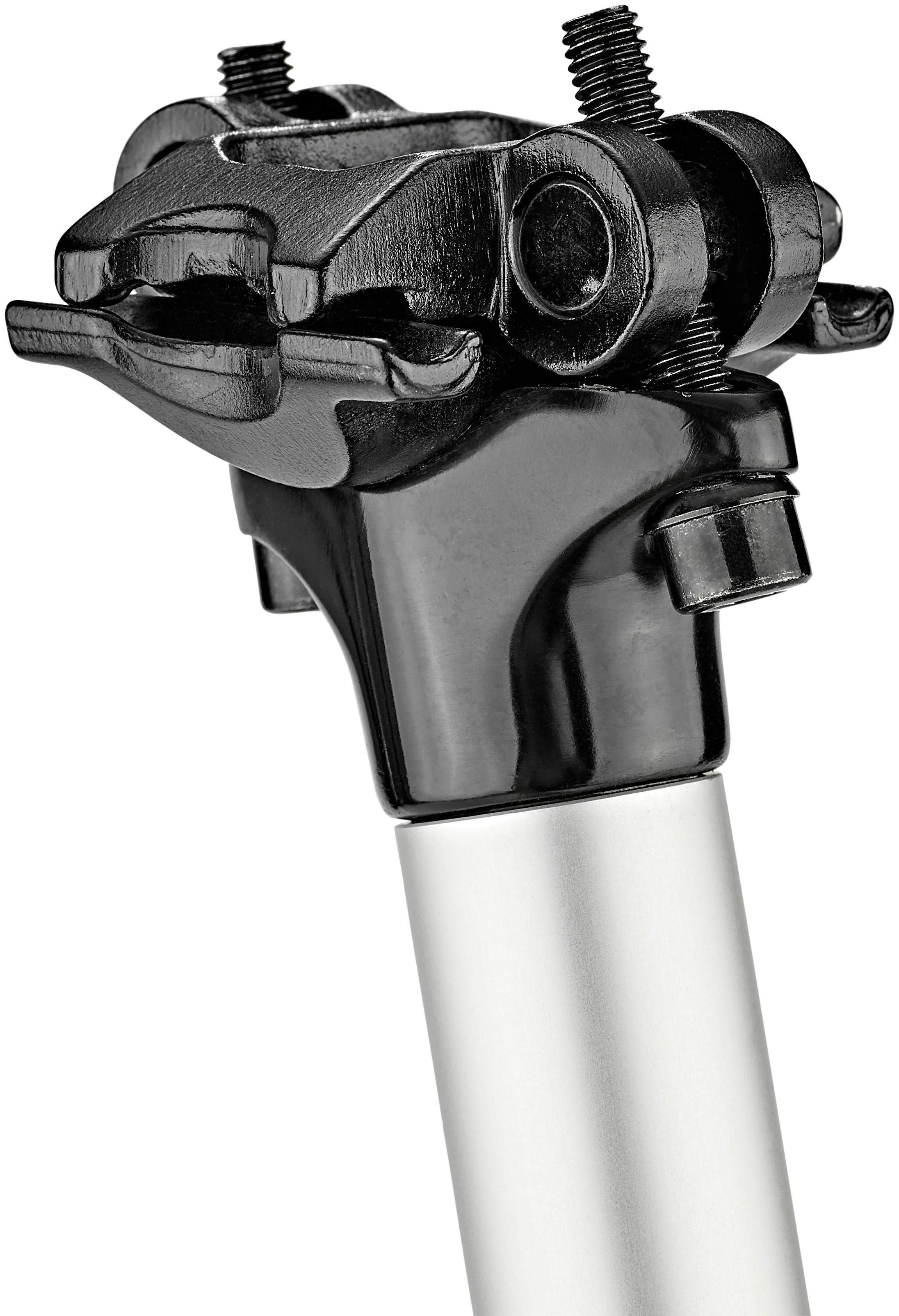Humpert Ergotec SP-5.0 Patent Feder-Sattelstütze Ø31,6mm 45mm schwarz - Image 3
