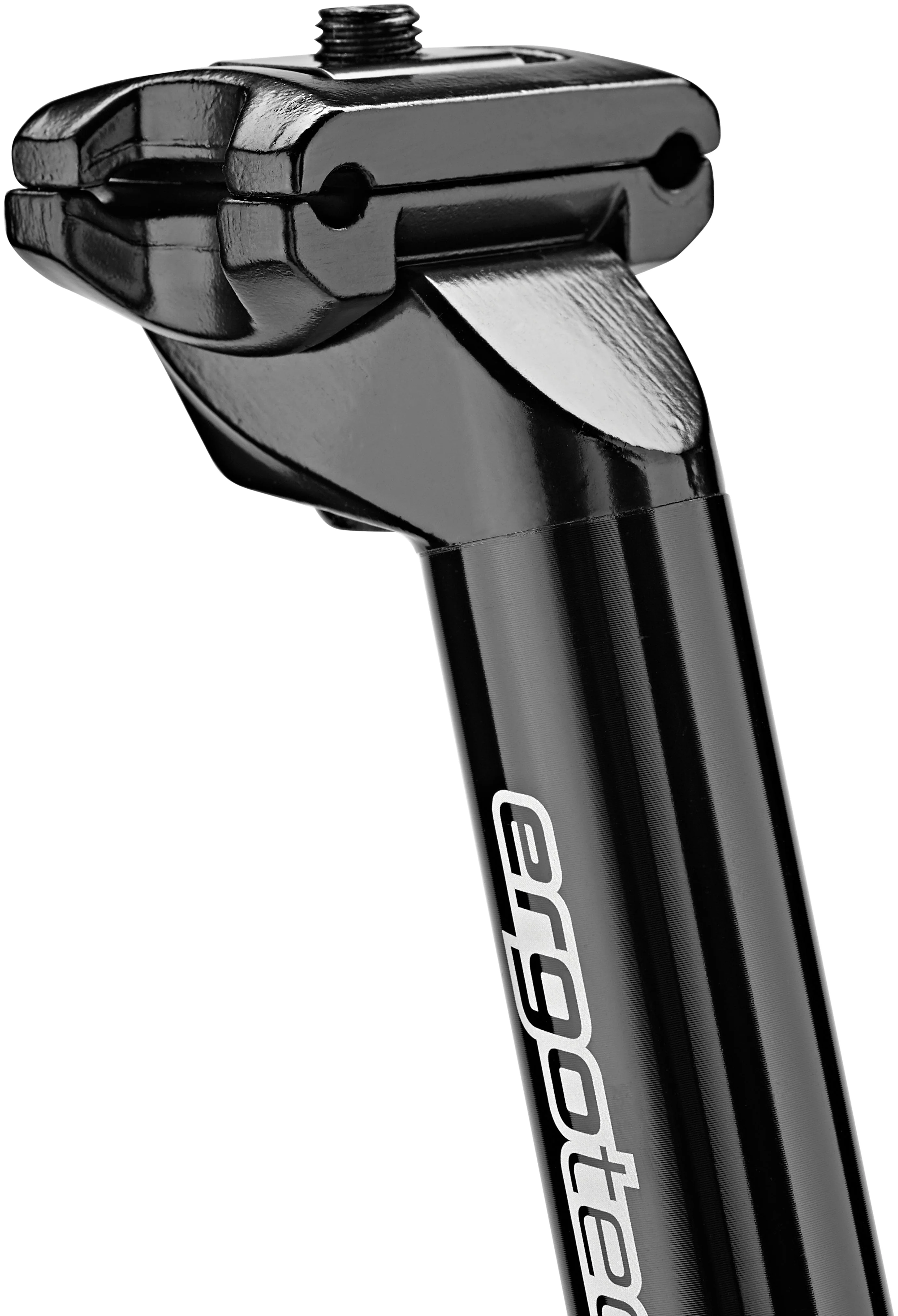 Ergotec Patent Sattelstütze Ø27mm schwarz - Image 2