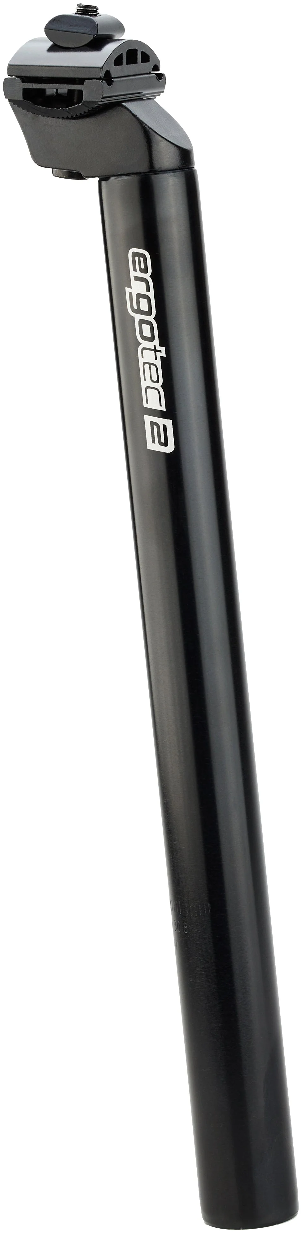 Ergotec Patent Sattelstütze Ø30,8mm schwarz