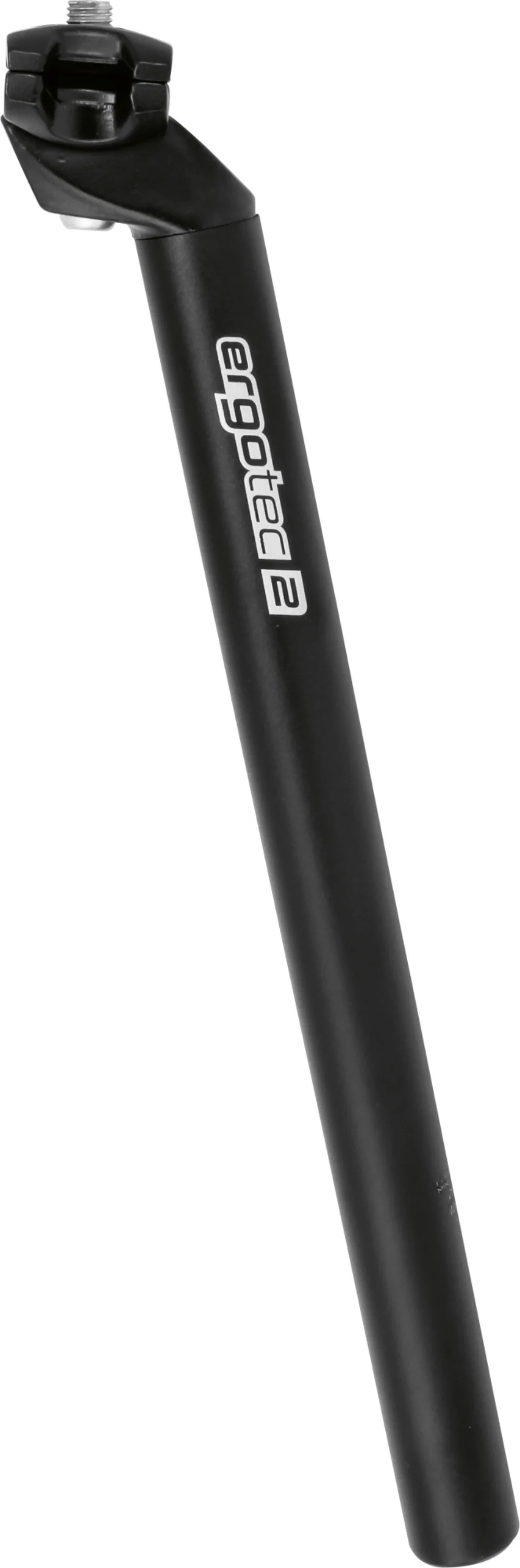 Ergotec Patentsattelstütze Ø25,8mm schwarz