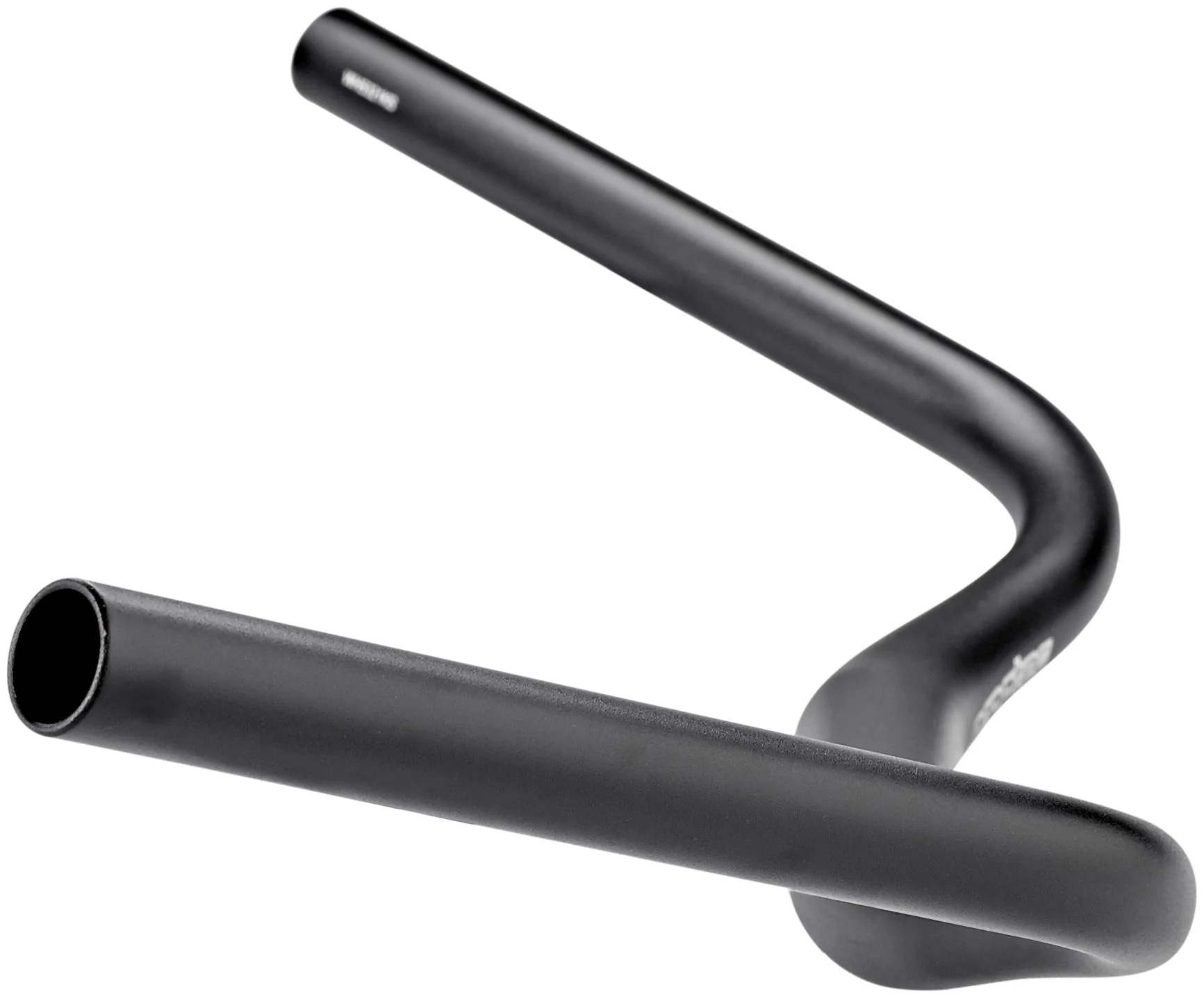 Ergotec Stuttgarter Bügel Alu Ø31,8mm schwarz - Image 2
