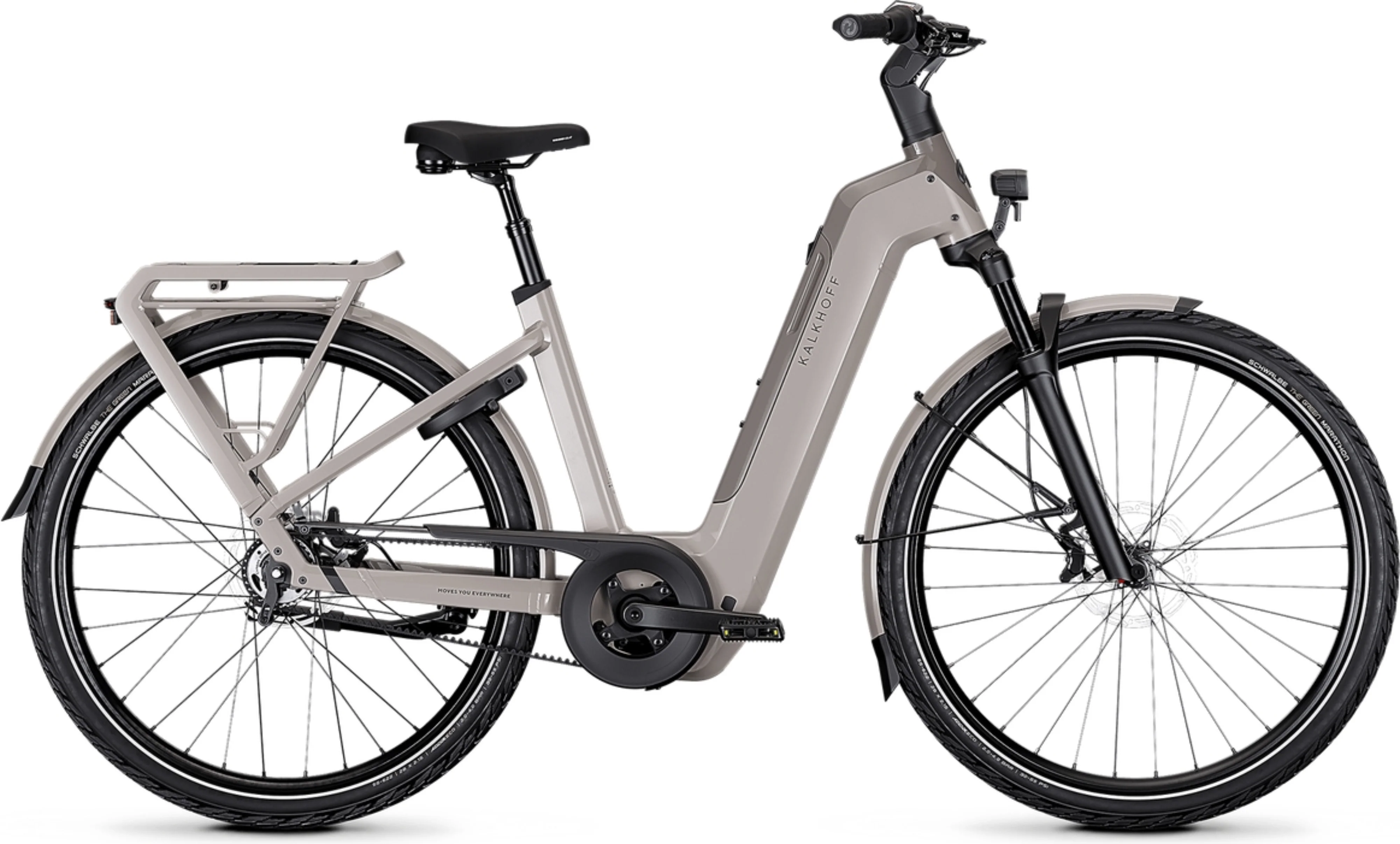 Kalkhoff IMAGE 5+ MOVE Wave 800 sustainedgrey / deepsustained glossy (2026)
