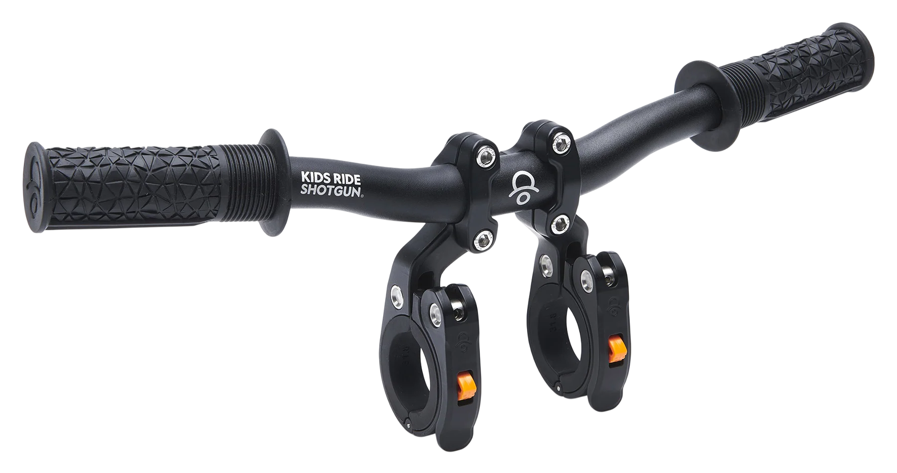 Kids Ride Shotgun Pro MTB Kindersitzlenker 31,8/35,0mm black