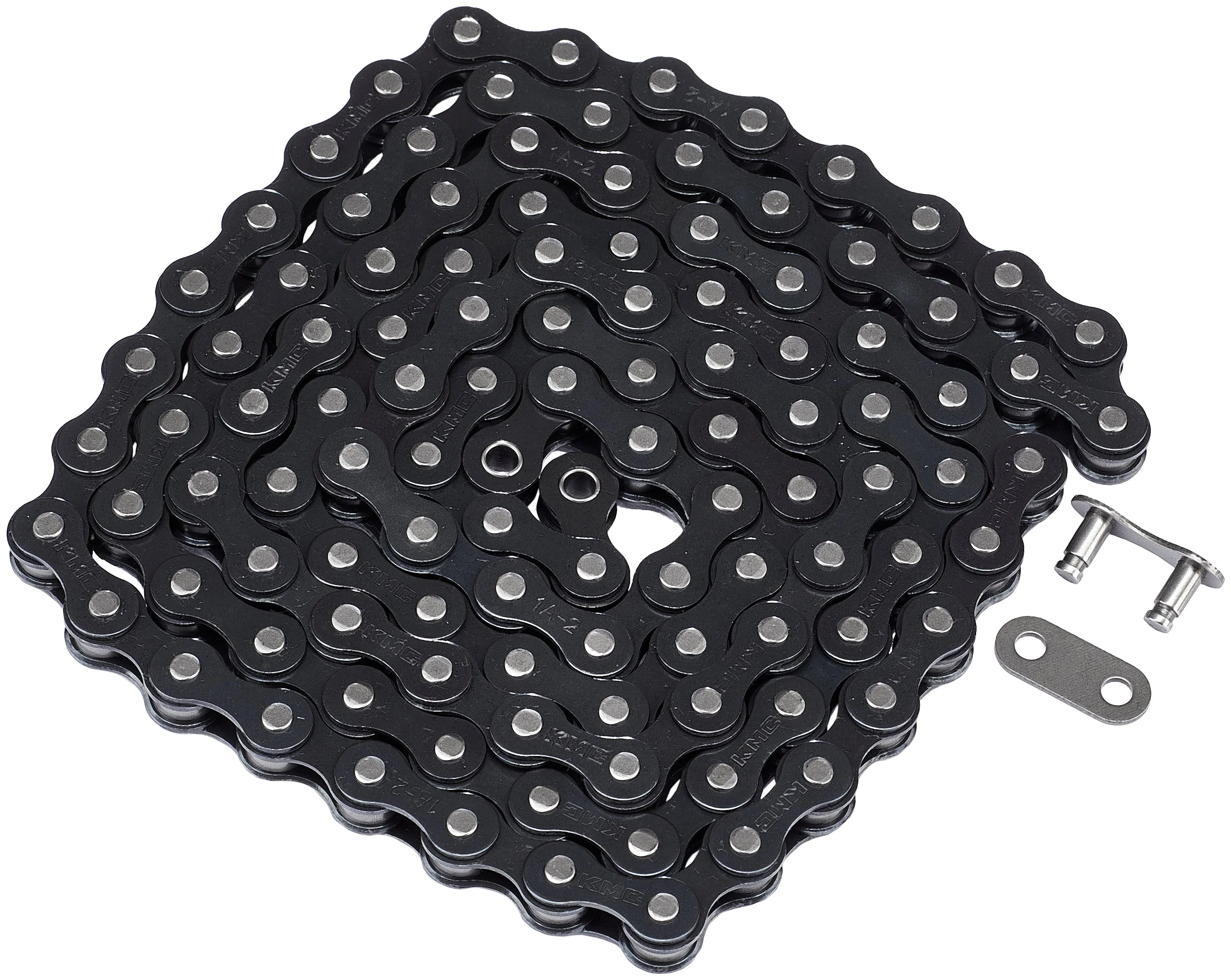 KMC B1 Wide Kette 1-fach schwarz - Image 2