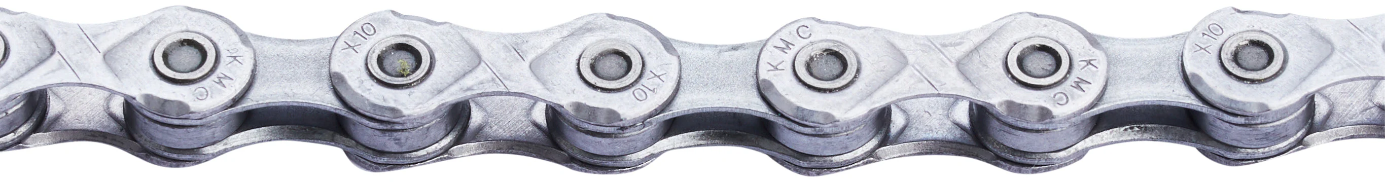 KMC X10 EPT Kette 10-fach silber - Image 3