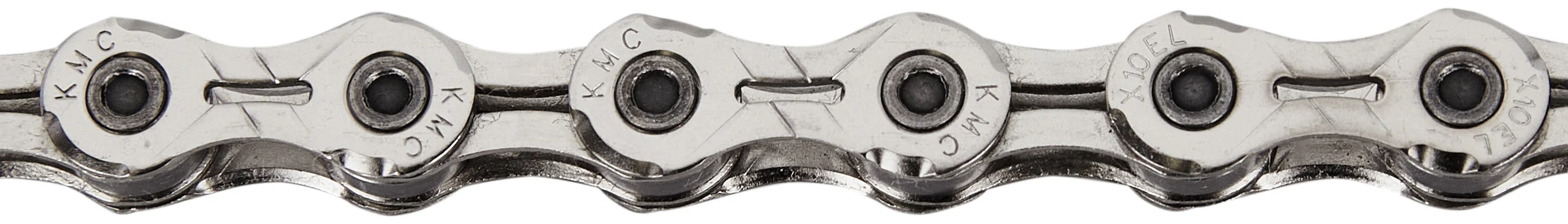 KMC X10EL Kette 10-fach silber - Image 3