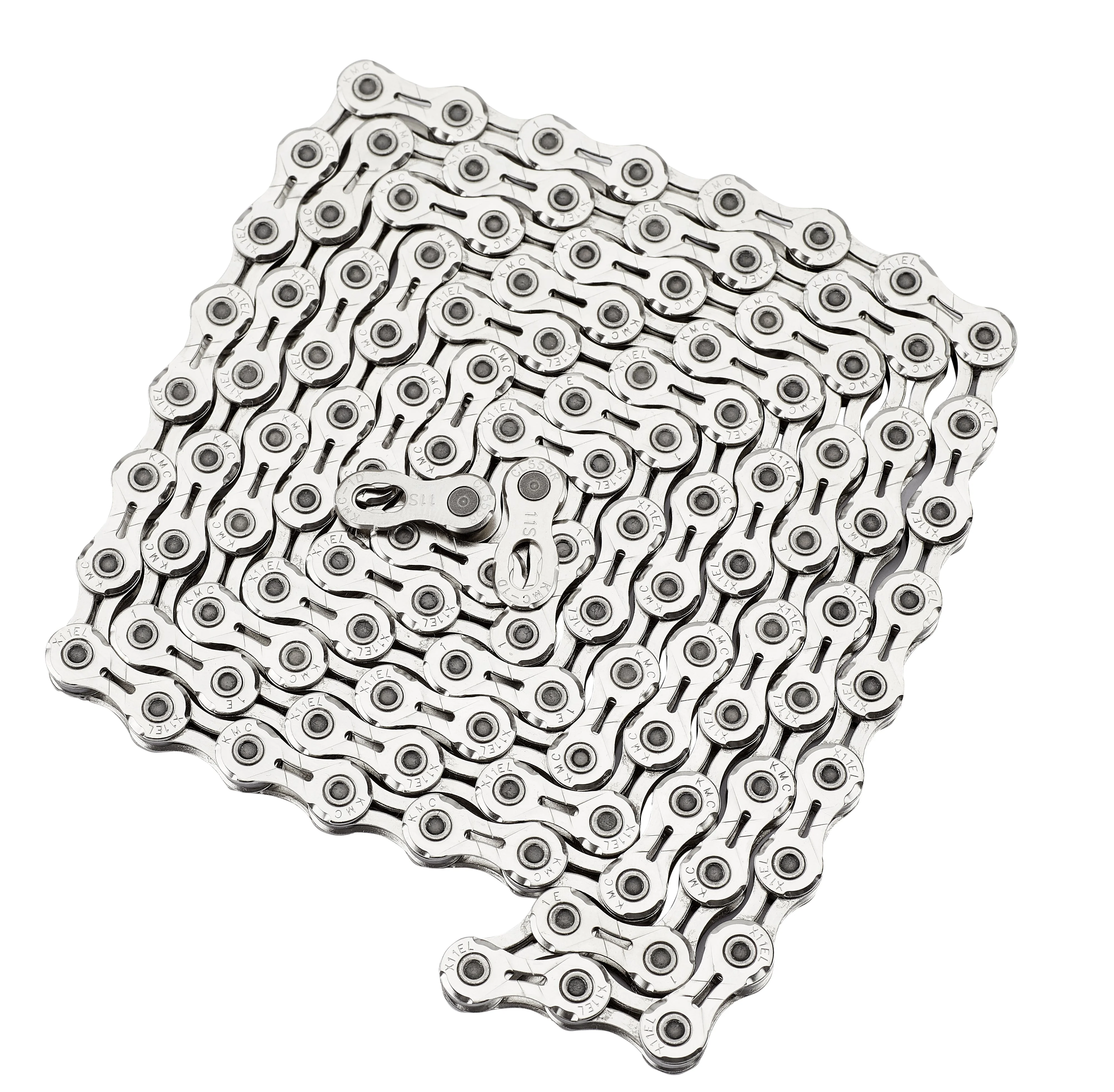 KMC X11EL Kette 11-fach silber - Image 2