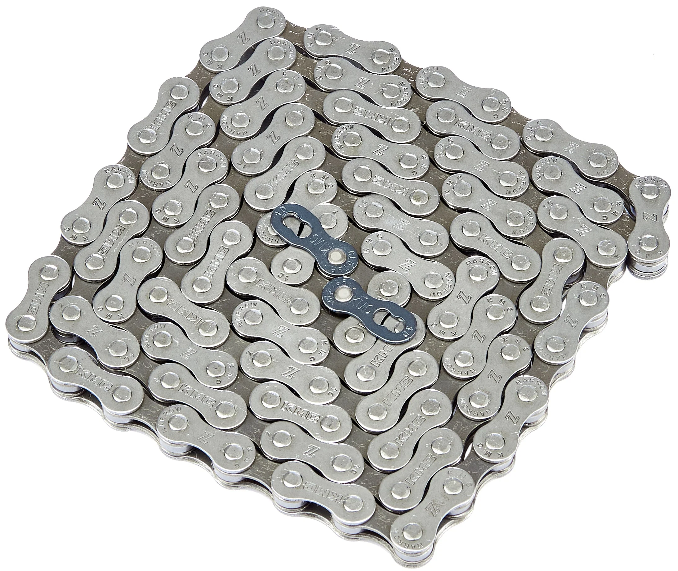 KMC Z7 Kette 6/7-fach grau/braun - Image 2