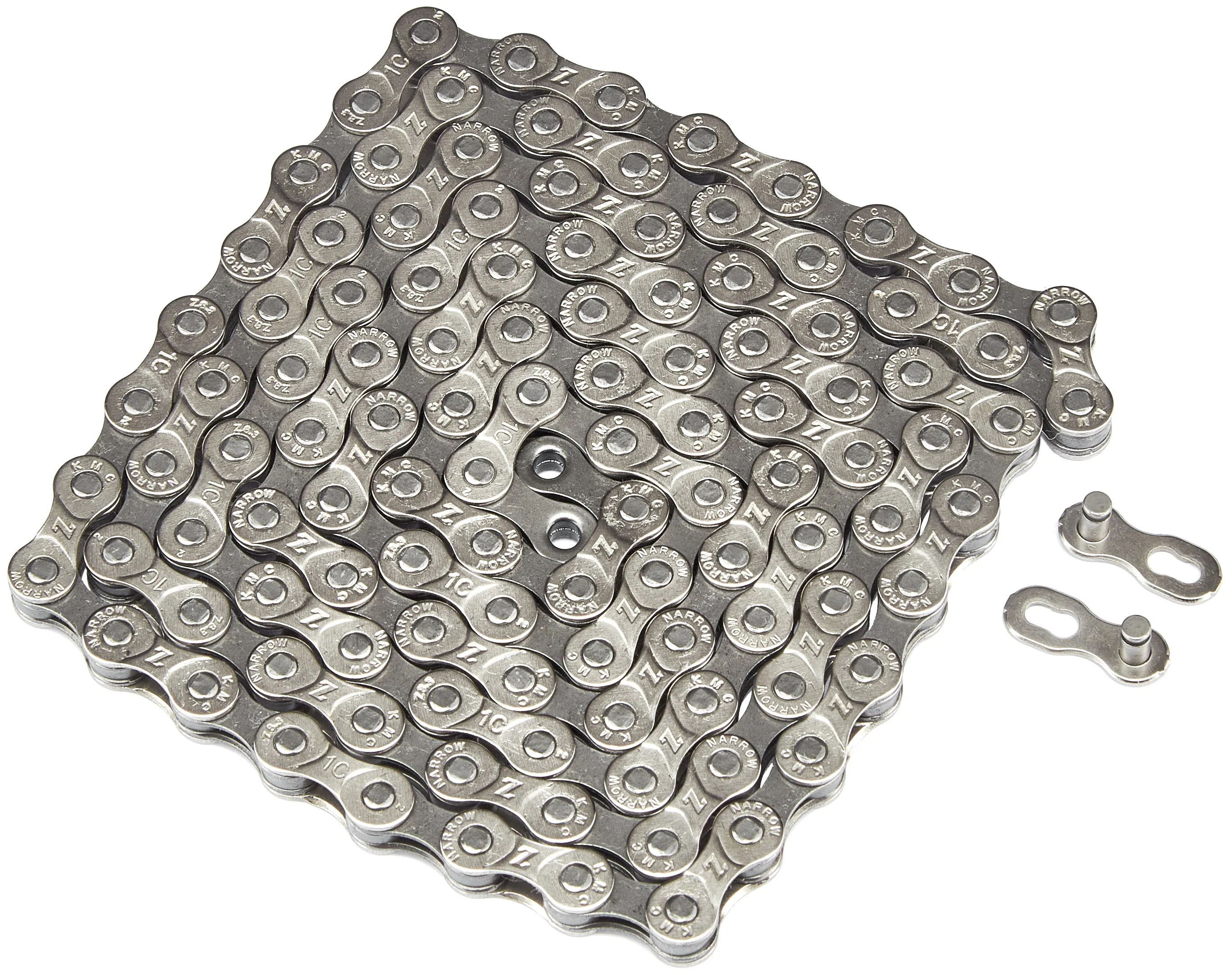 KMC Z8 Kette 7/8-fach silber/grau - Image 2