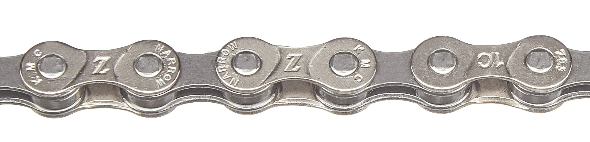 KMC Z8 Kette 7/8-fach silber/grau - Image 3