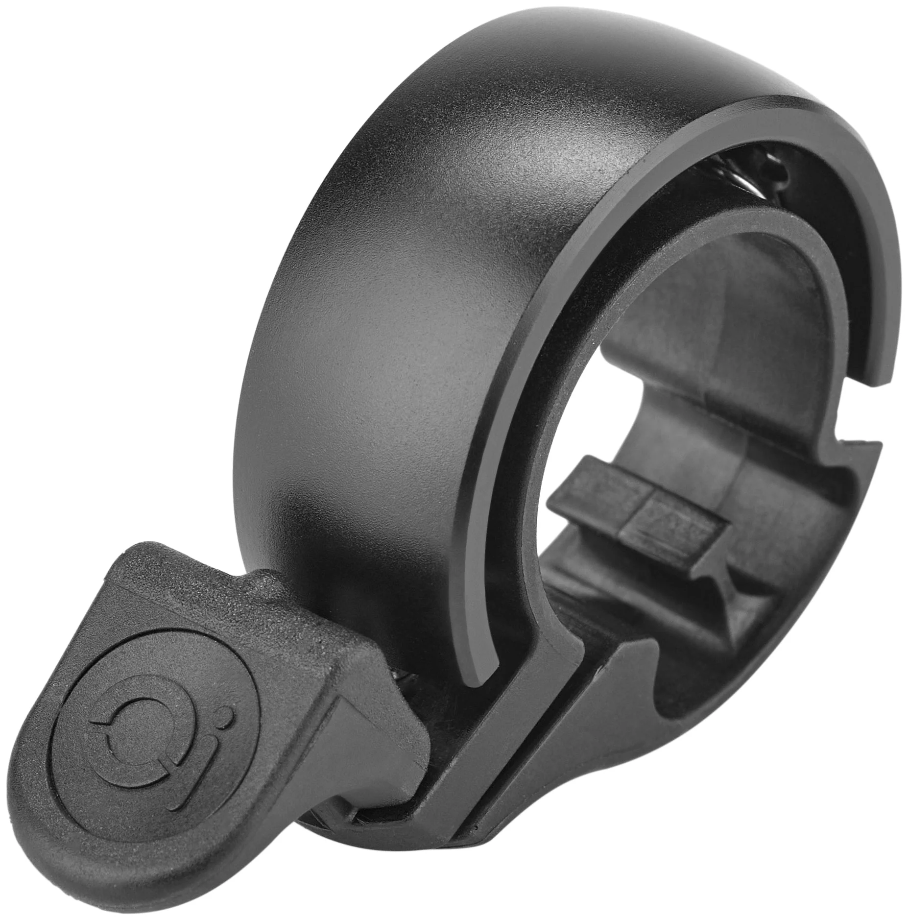 Knog Oi Classic Fahrradklingel matte black - Image 2