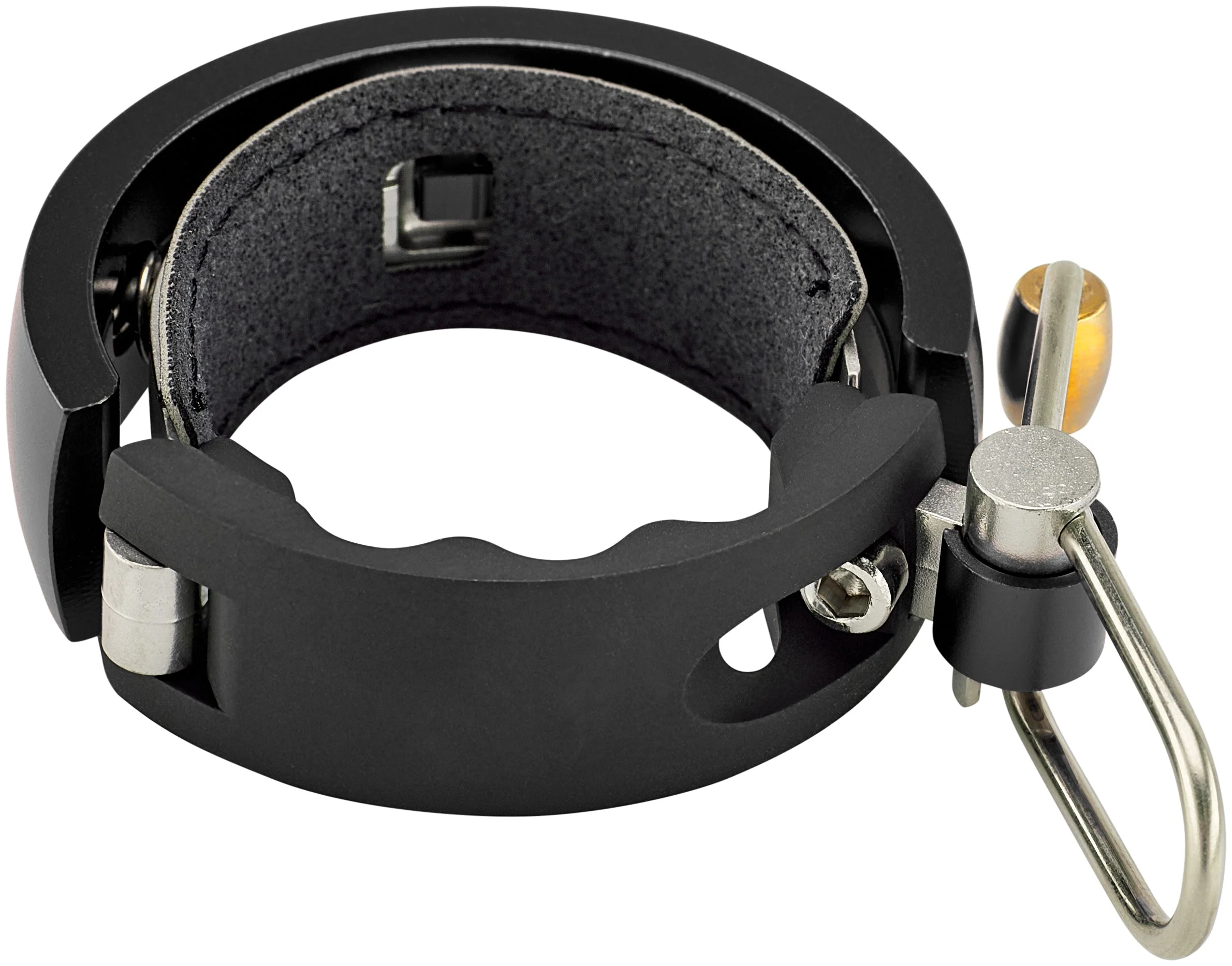 Knog Oi Luxe Fahrradklingel matte black - Image 3