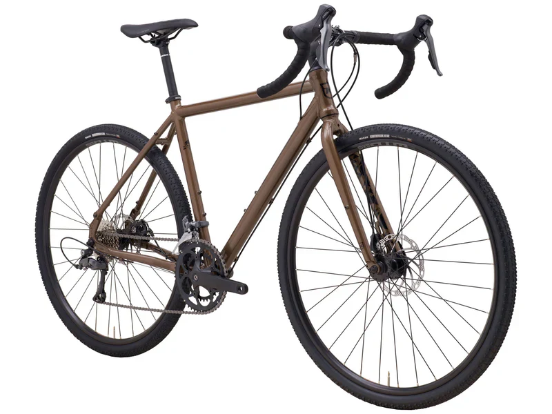 Kona Rove AL 700 Brown Bark w/Black Decals (2025) - Image 2